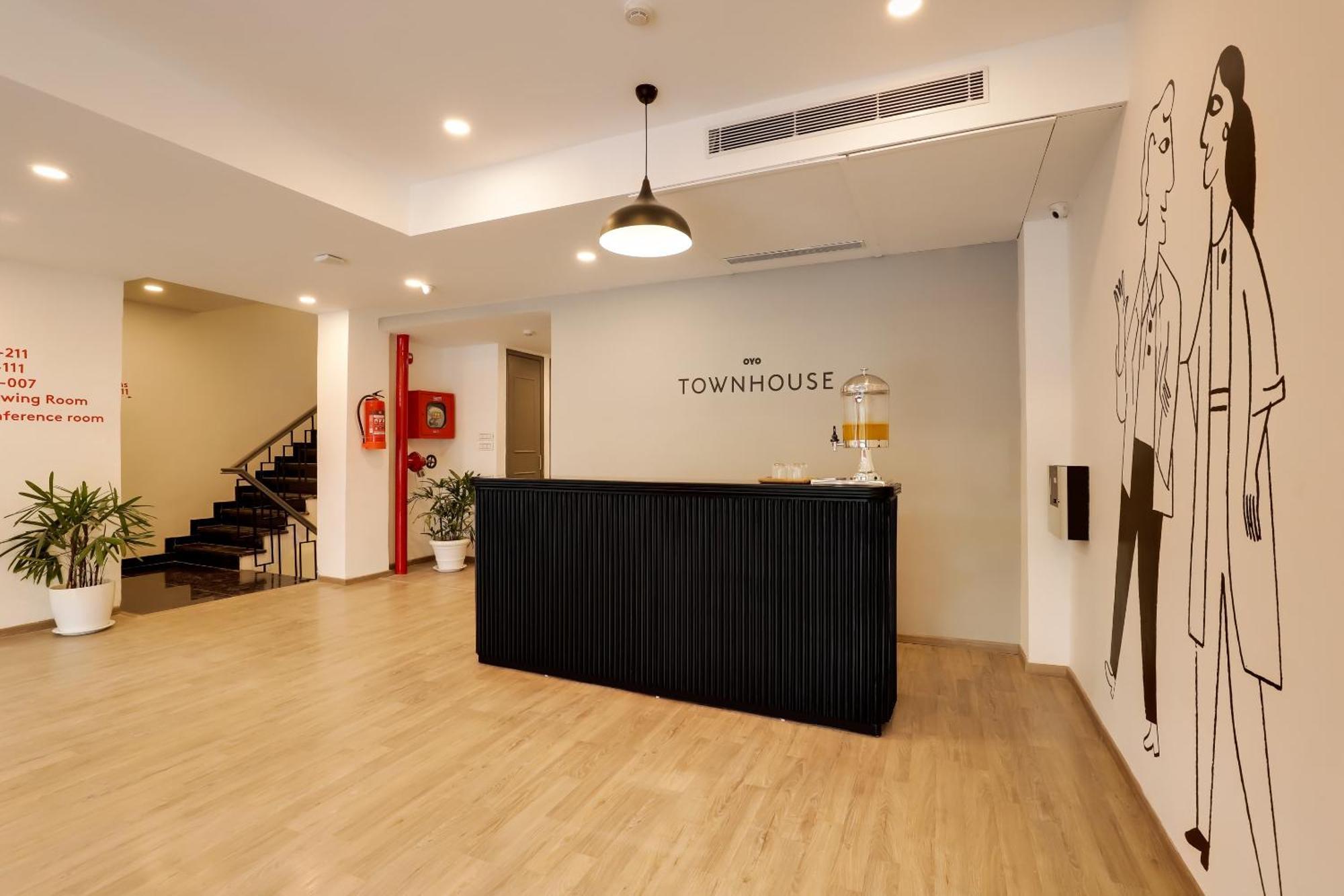 Super Townhouse Golden Avenue Road 4* Amritsar