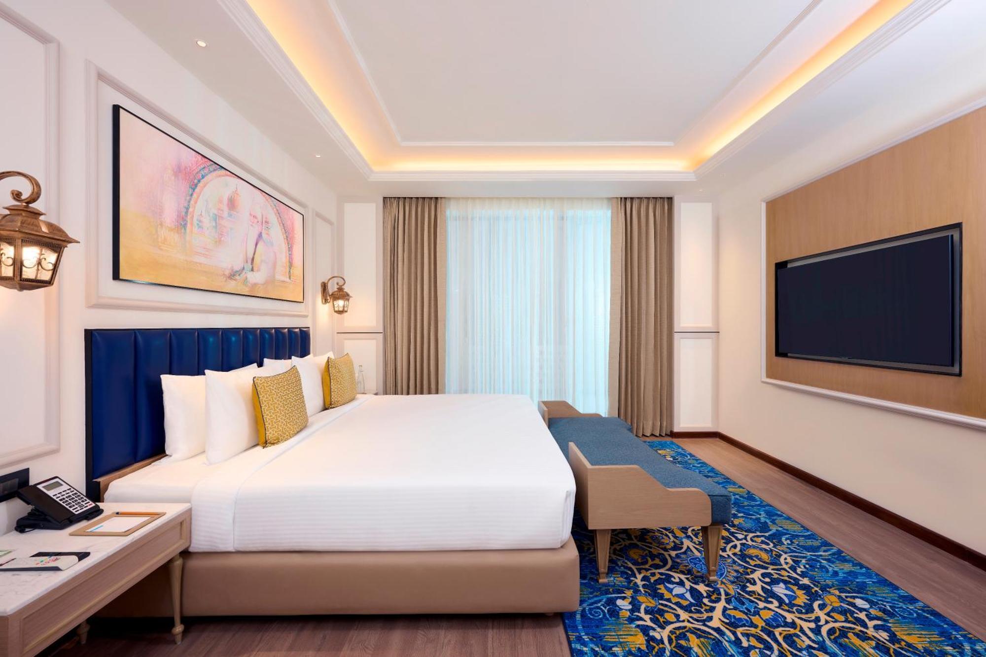 Hotel Sarovar Premiere Amritsar