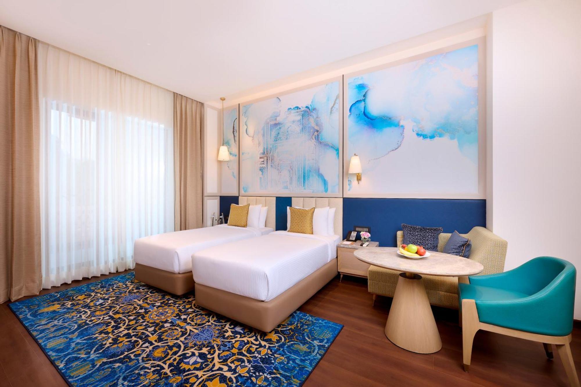 Hotel Sarovar Premiere 5*