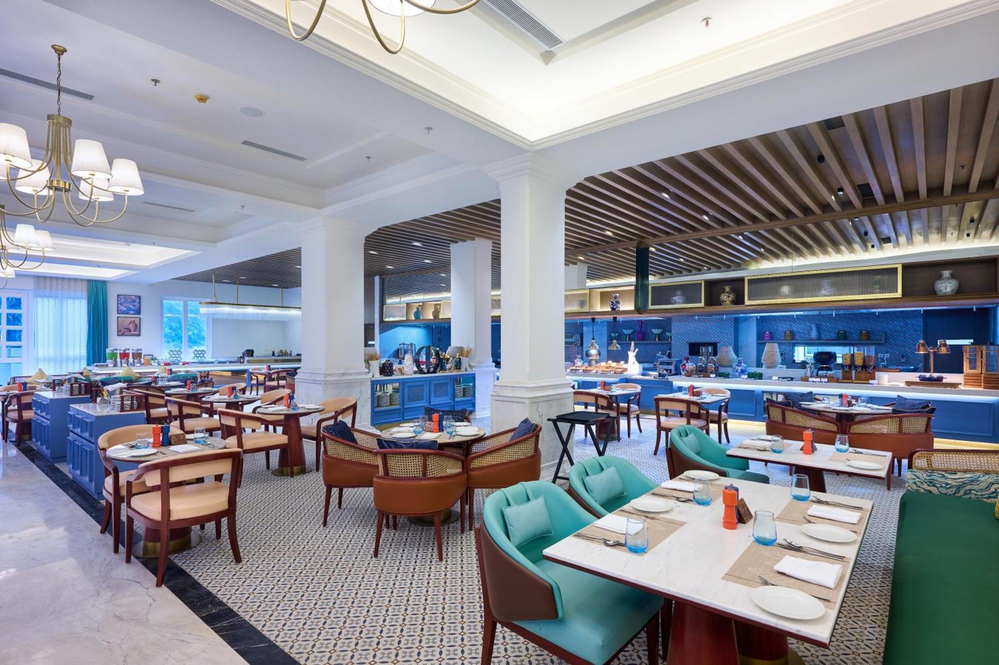 Hotel Sarovar Premiere 5*
