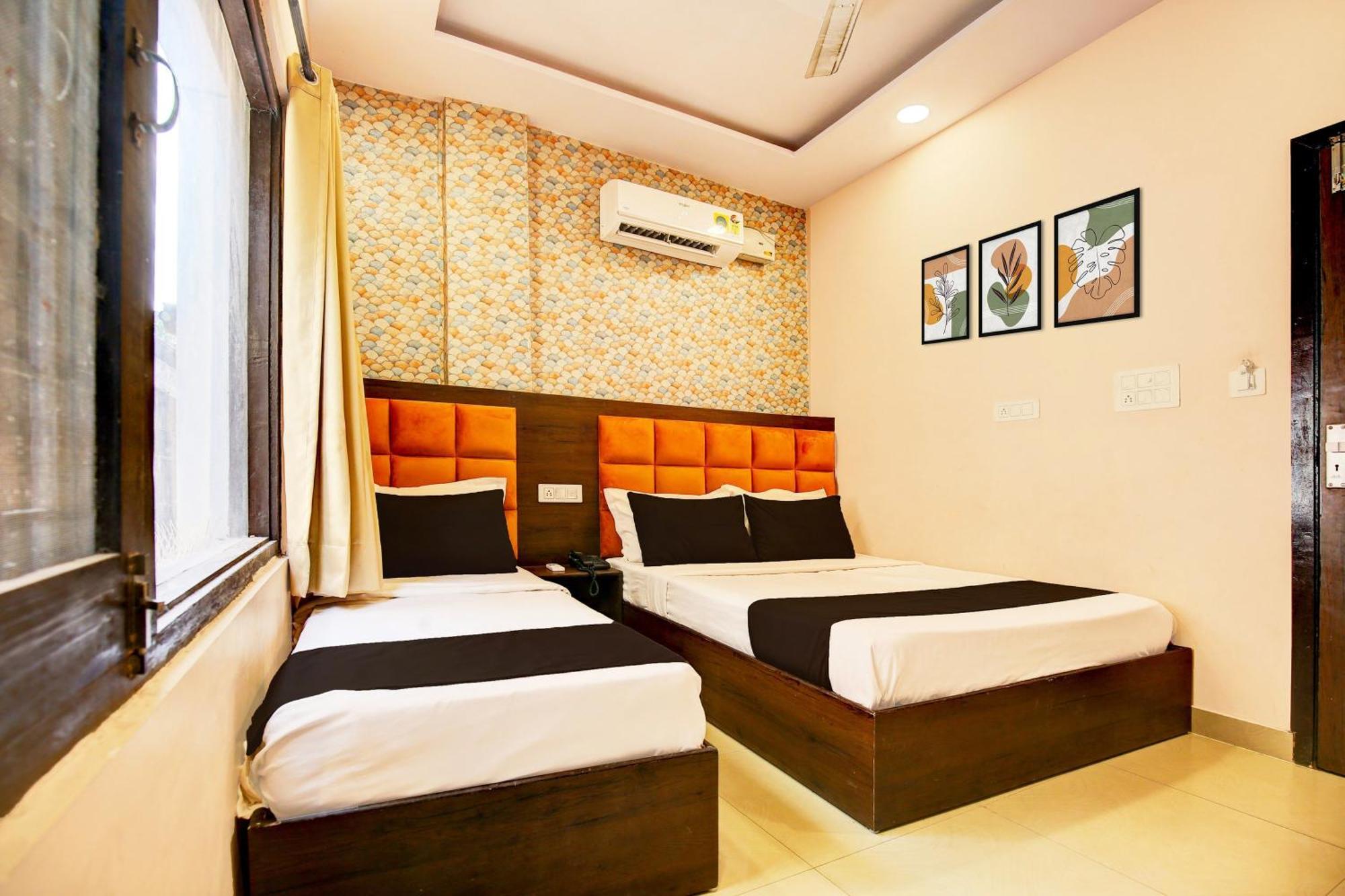 O Pink Residency Hotel 3*