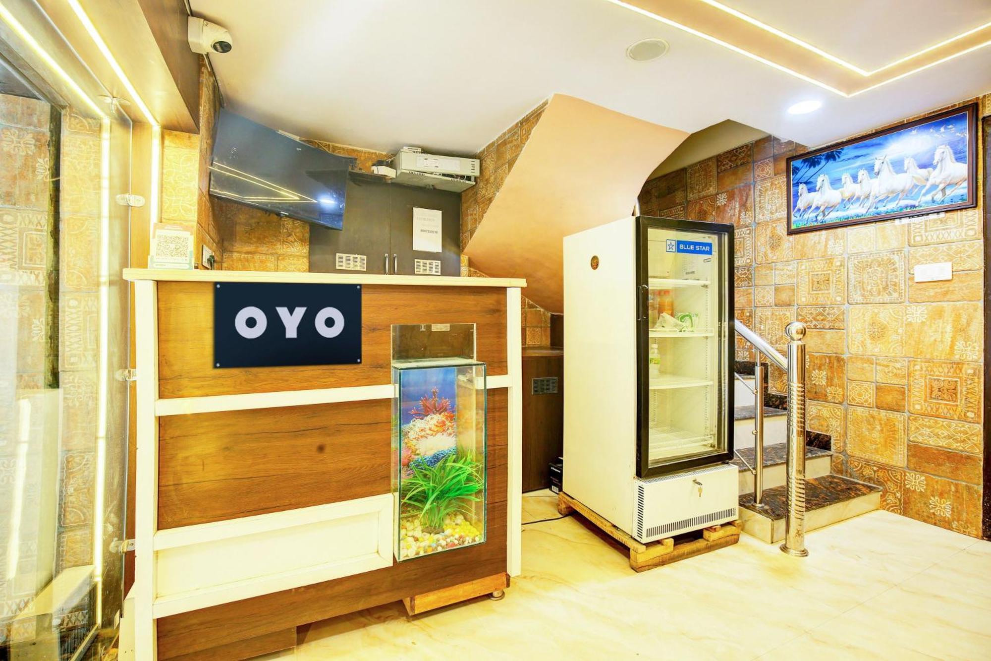 Hotel O Pink Residency