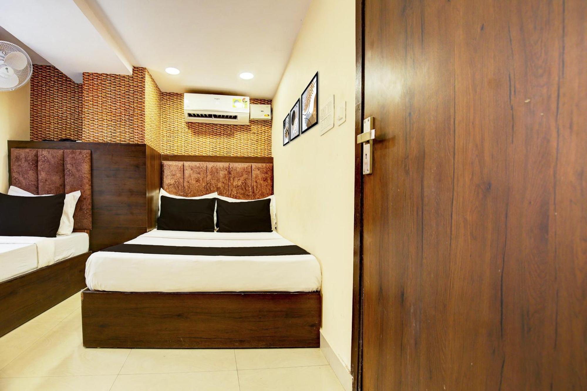 O Pink Residency Hotel 3*