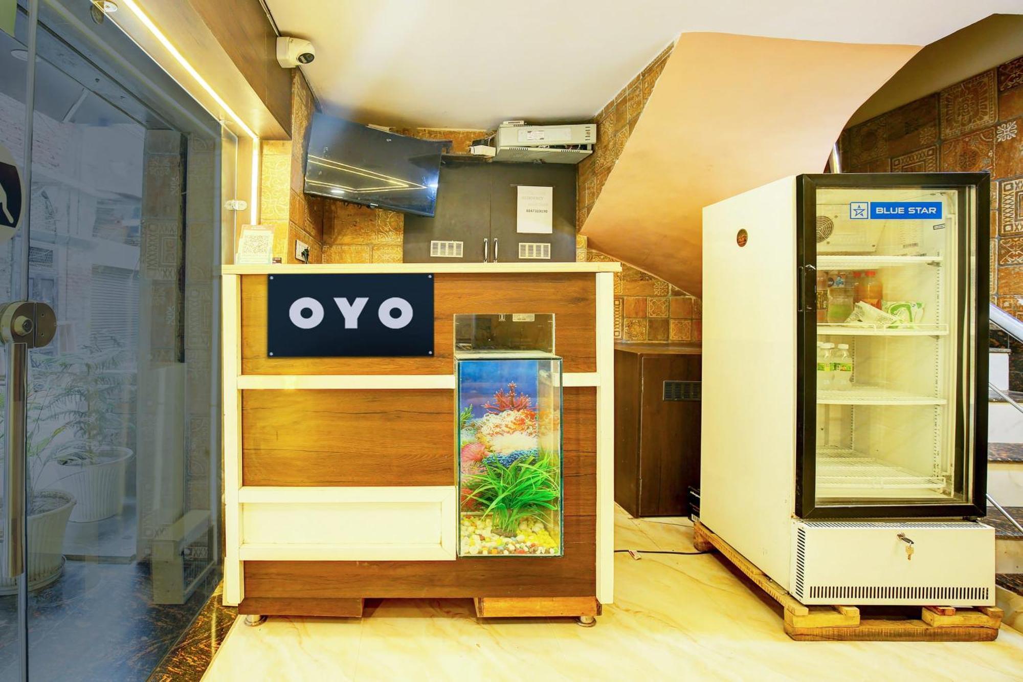 Hotel O Pink Residency 3*