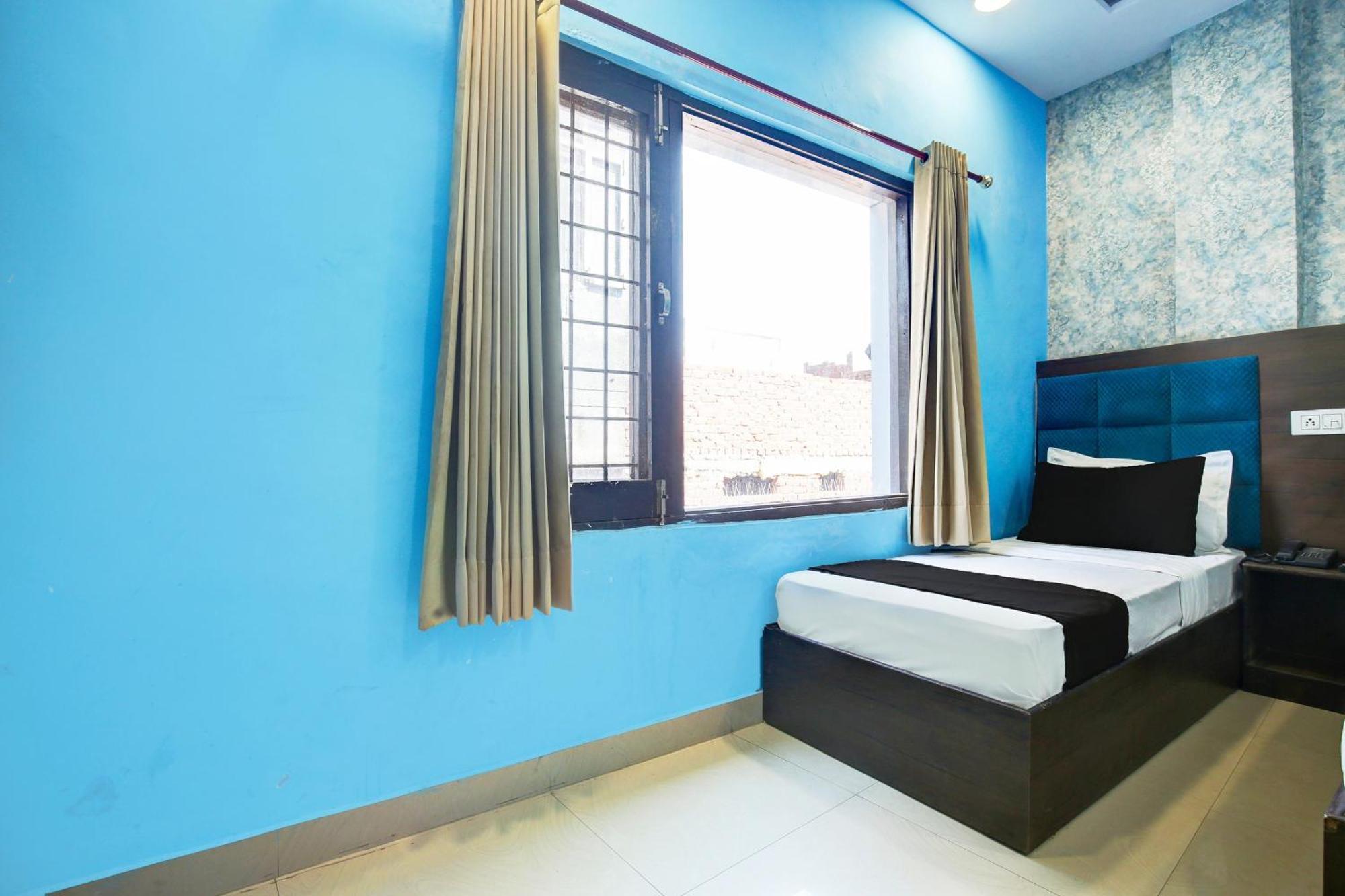 Hotel O Pink Residency Amritsar