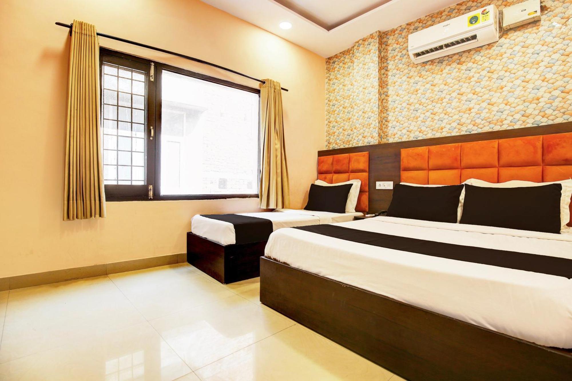 O Pink Residency Amritsar