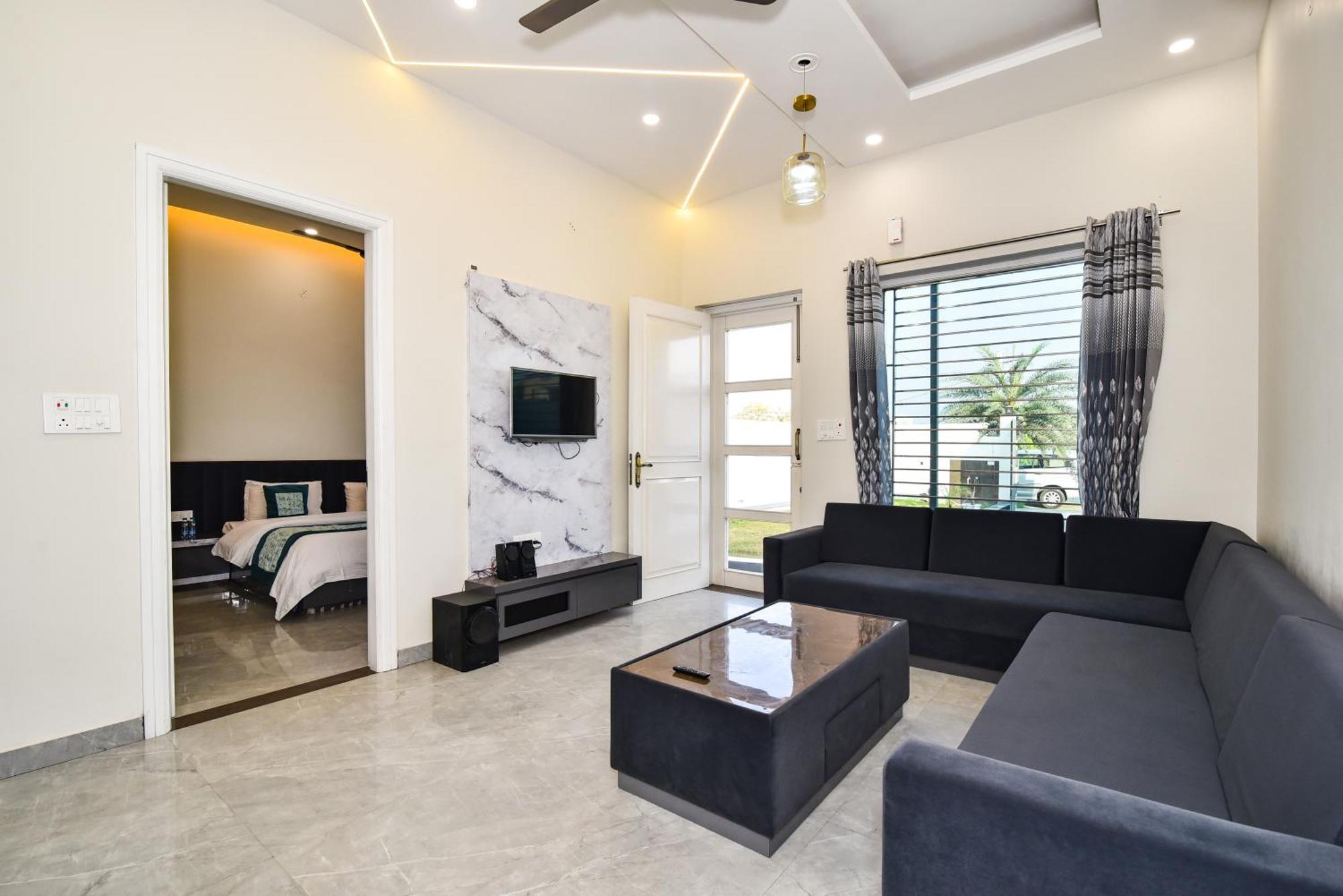 The Rosewood Bliss *