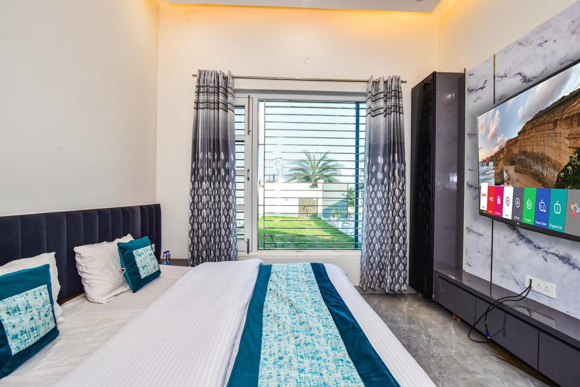 The Rosewood Bliss * Amritsar