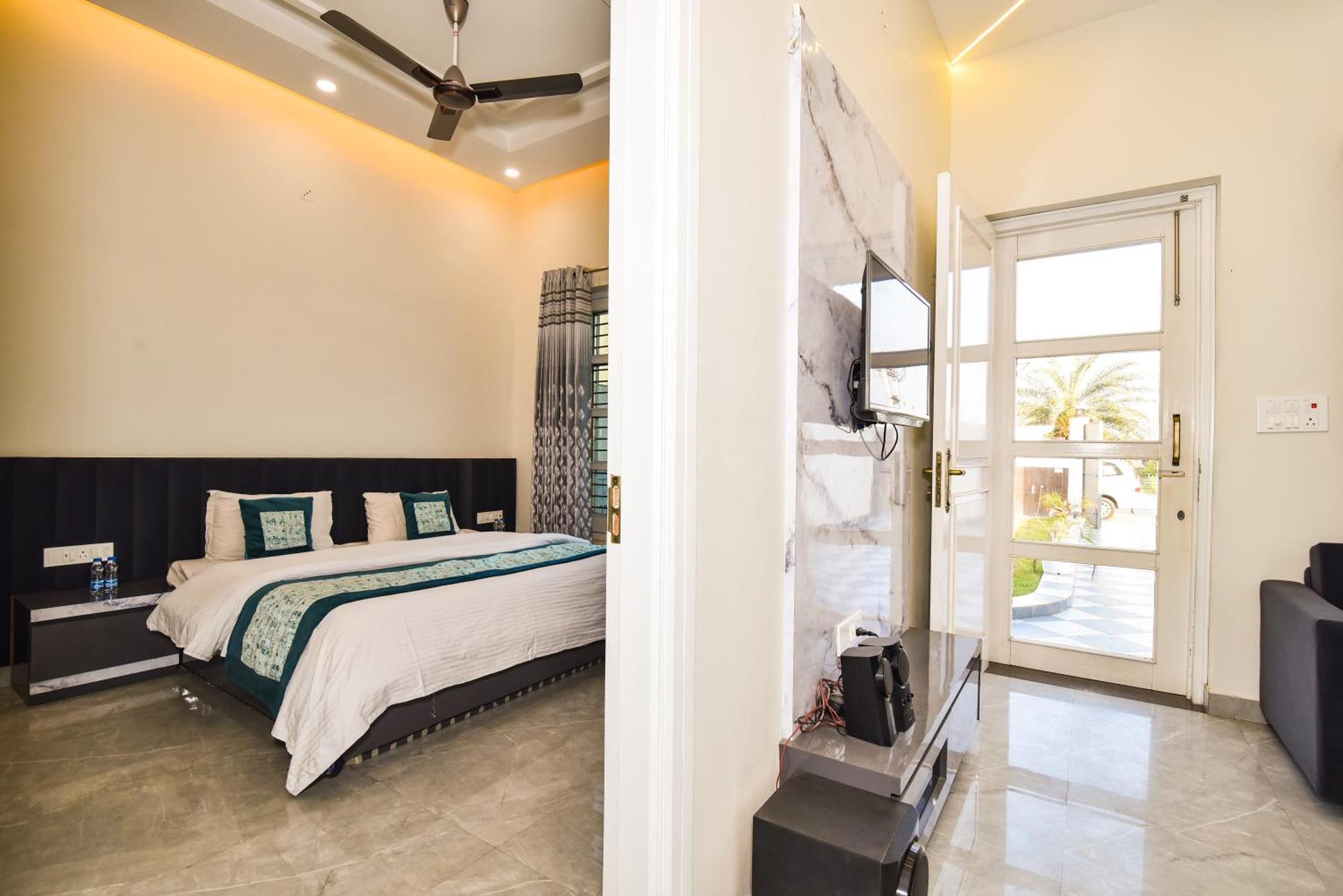 The Rosewood Bliss