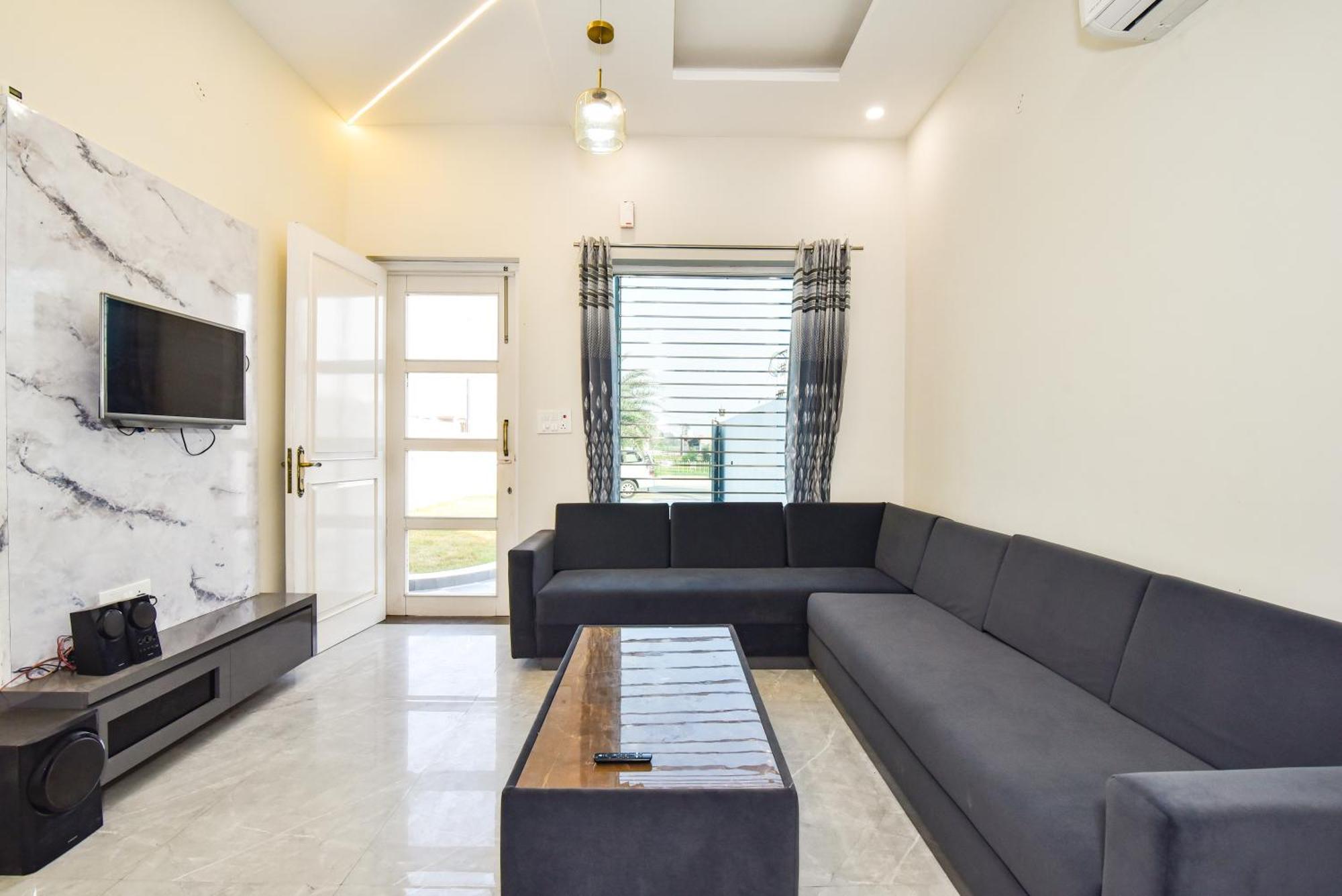 The Rosewood Bliss Amritsar