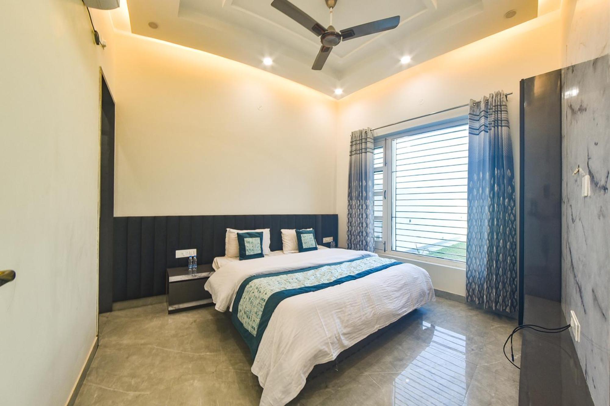The Rosewood Bliss Villa *