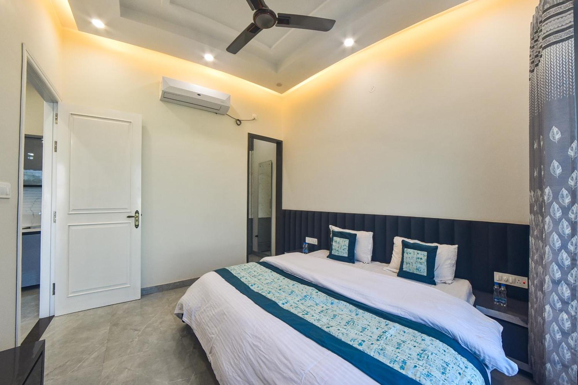 The Rosewood Bliss *
