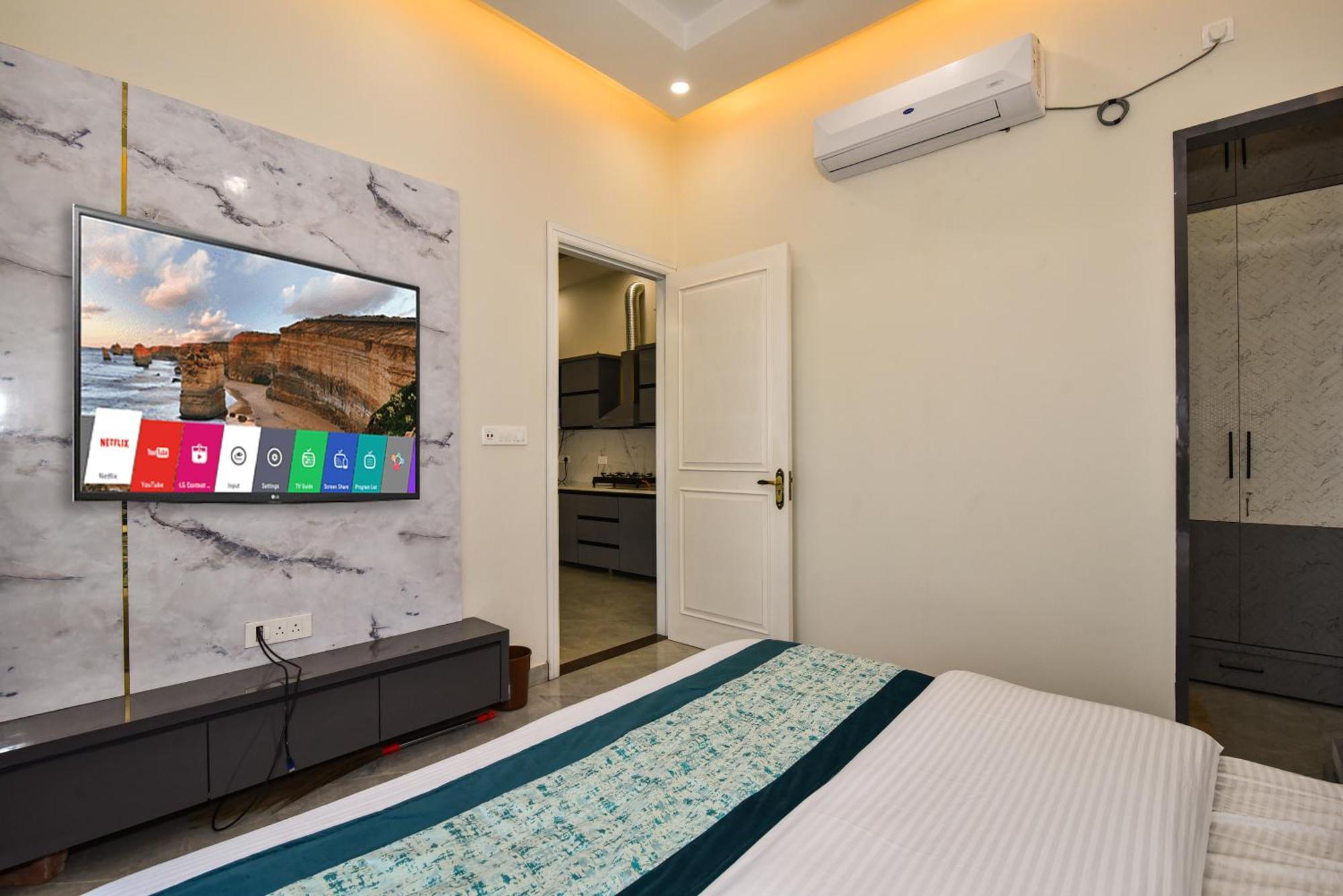 The Rosewood Bliss Villa
