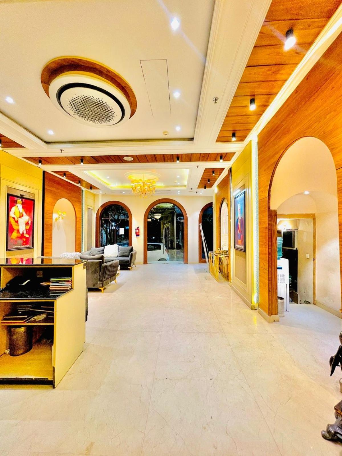 Hotel Psk Pride Amritsar Hotel