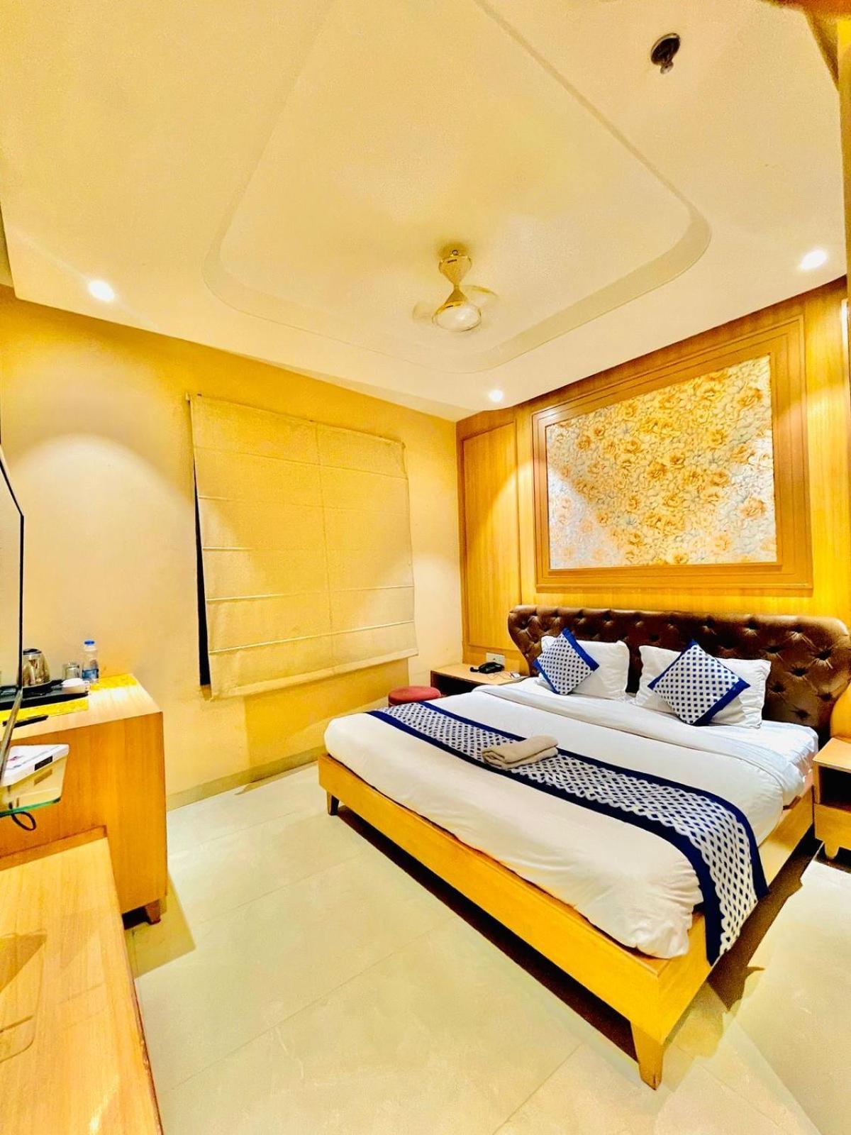 Psk Pride By Bds , 900m From Golden Temple 4* Amritsar