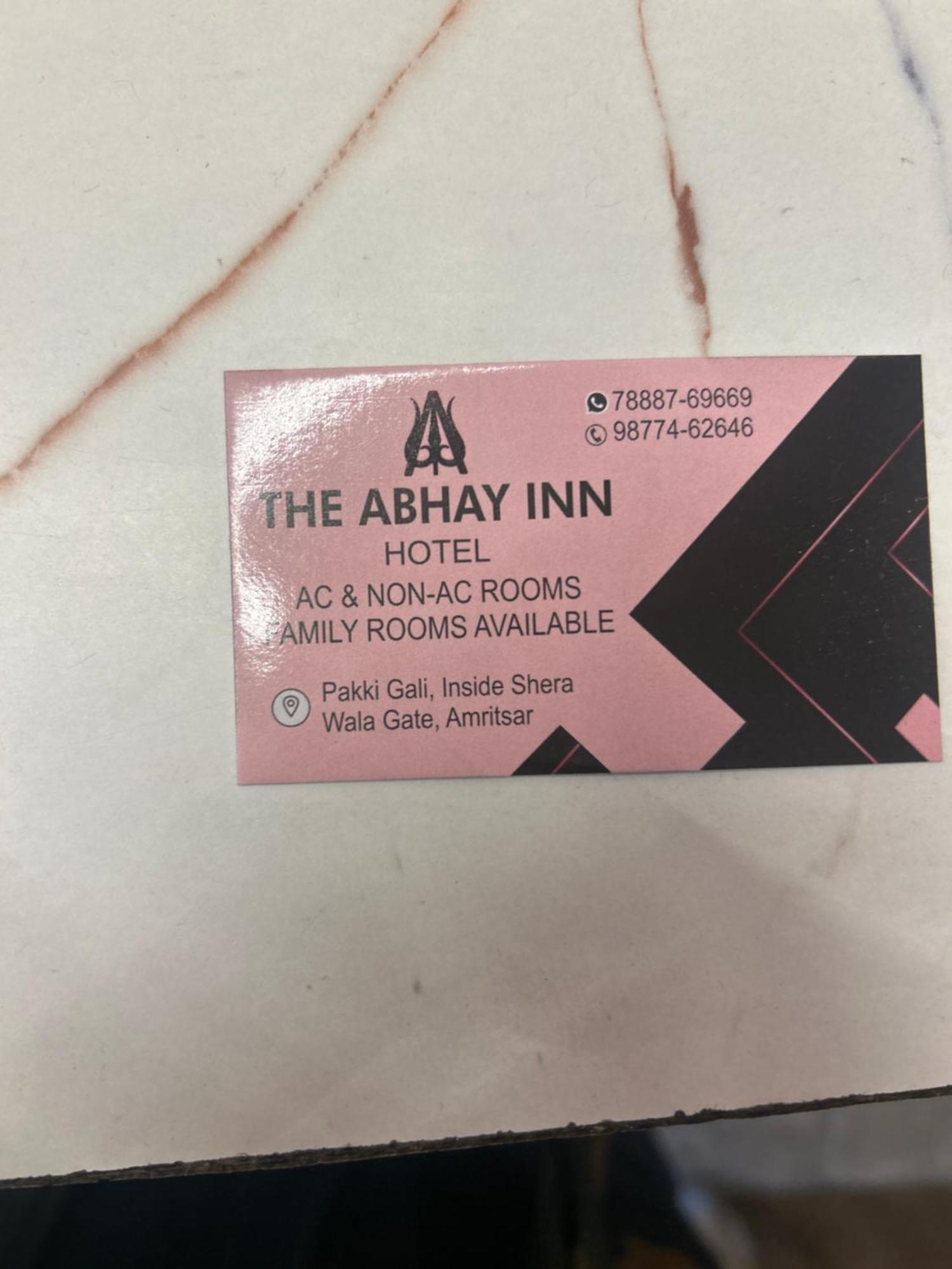 The Abhay Amritsar