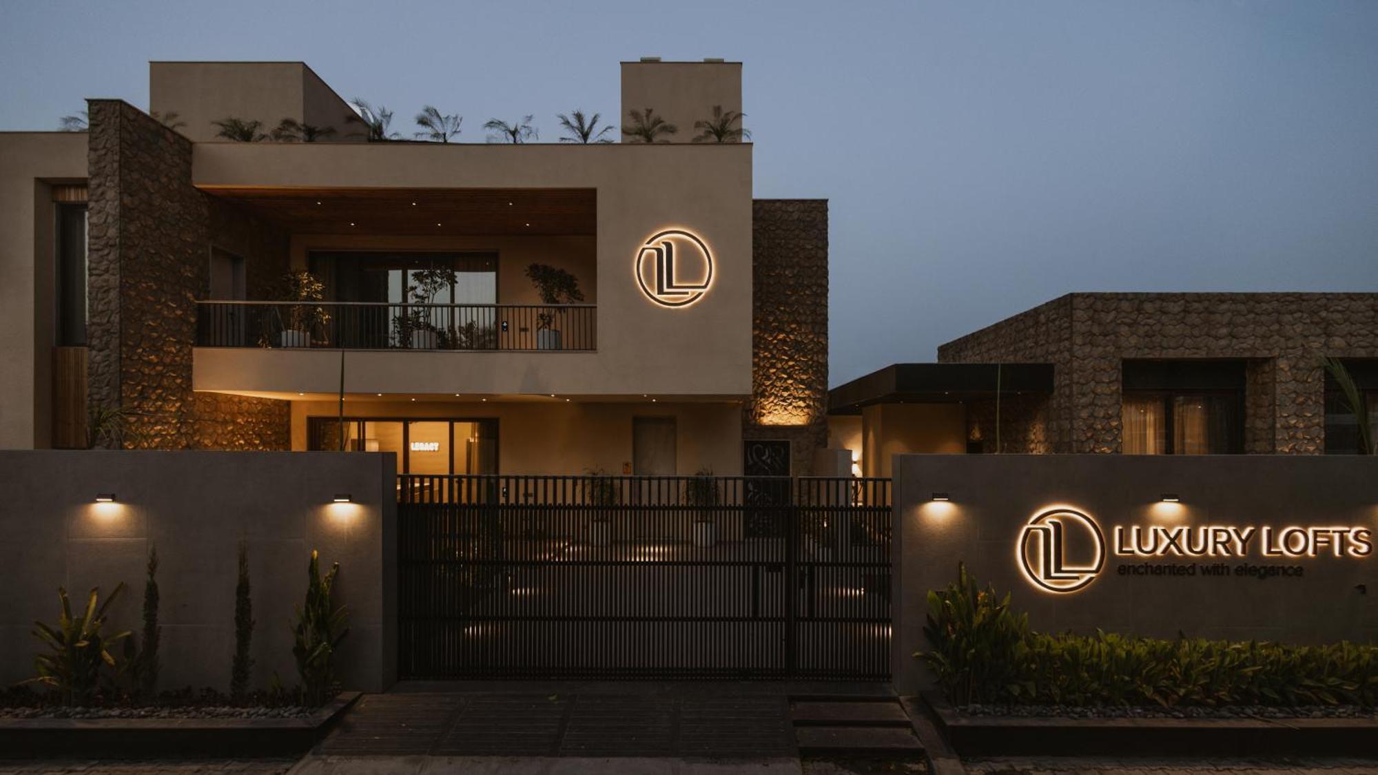 Hotel Luxury Lofts