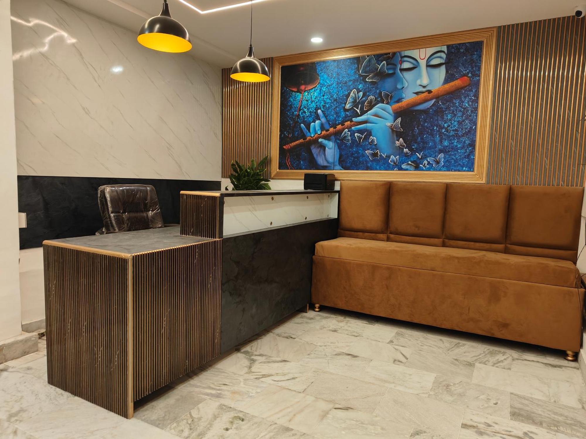 Hotel Golden Oak- 5 Min Walk From Golden Temple 2*