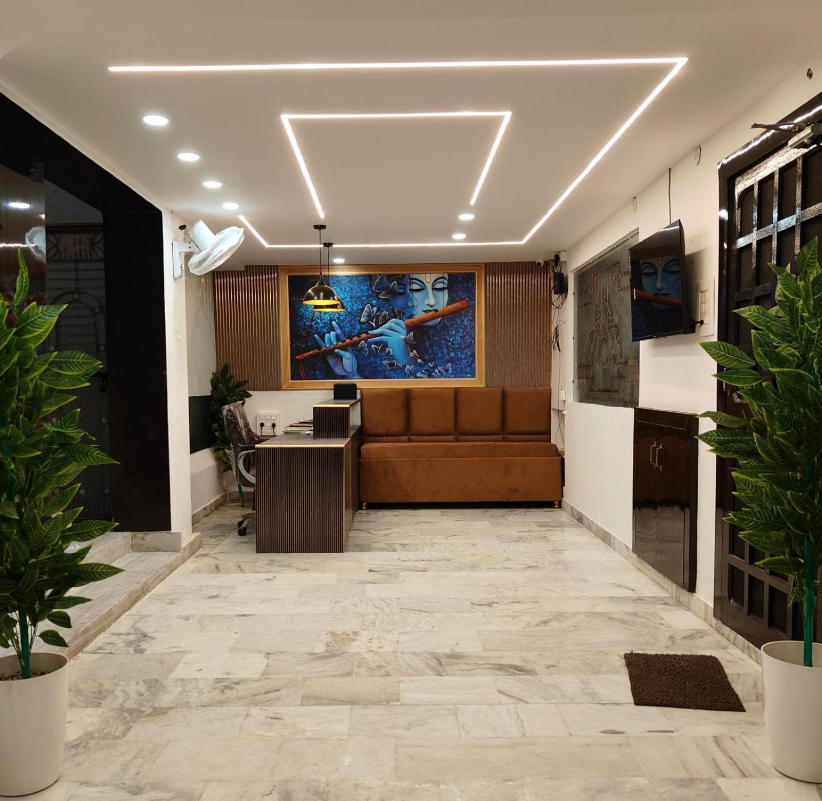 Golden Oak- 5 Min Walk From Golden Temple 2* Amritsar