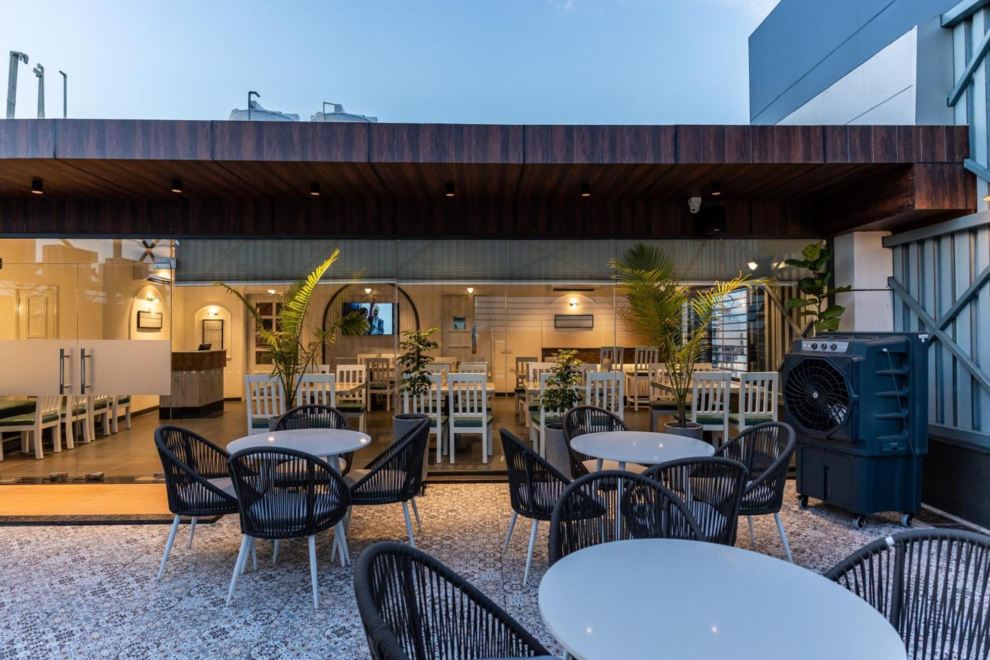 Blessings Hotel