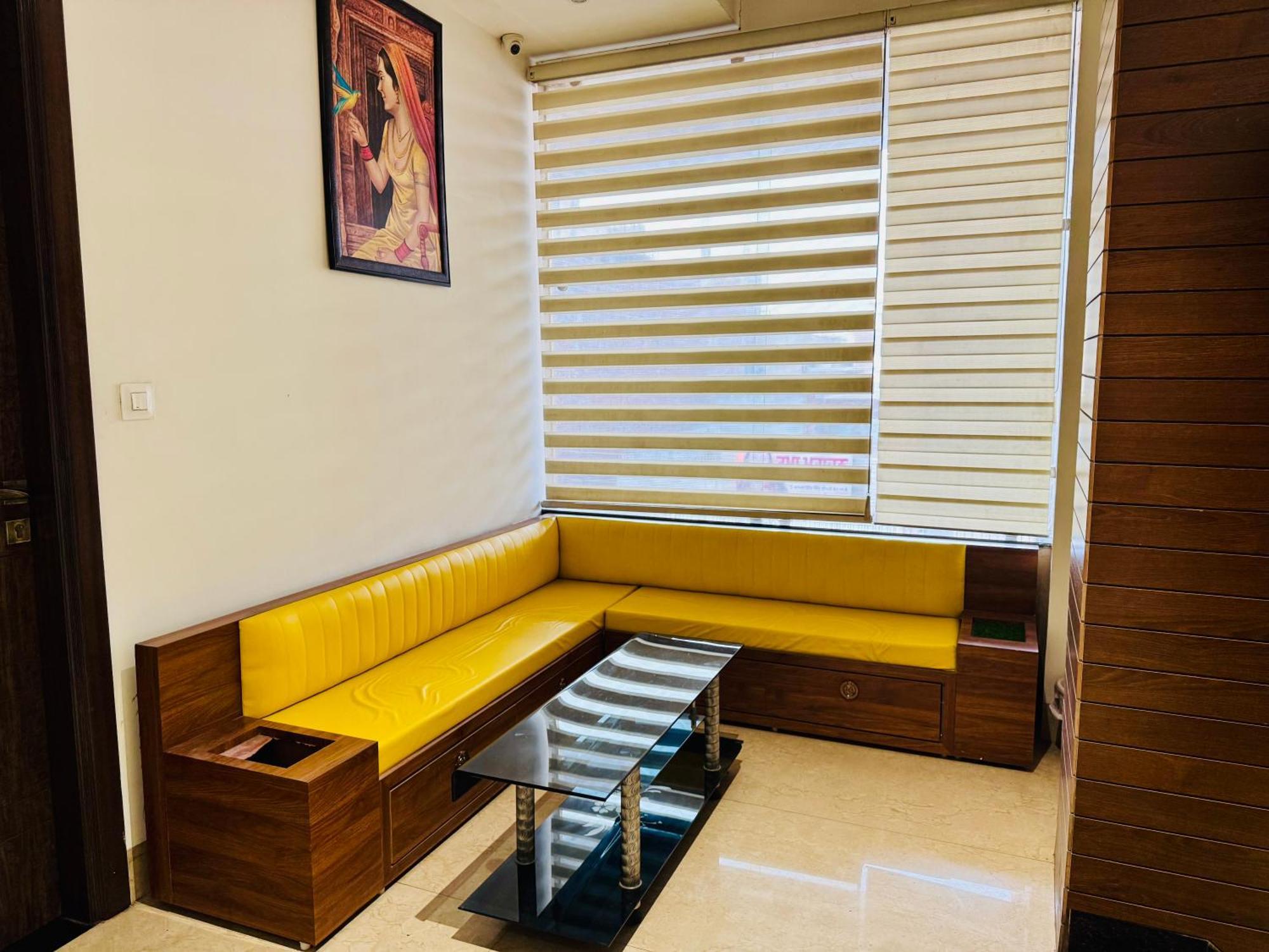 Hotel Sehdev Residency