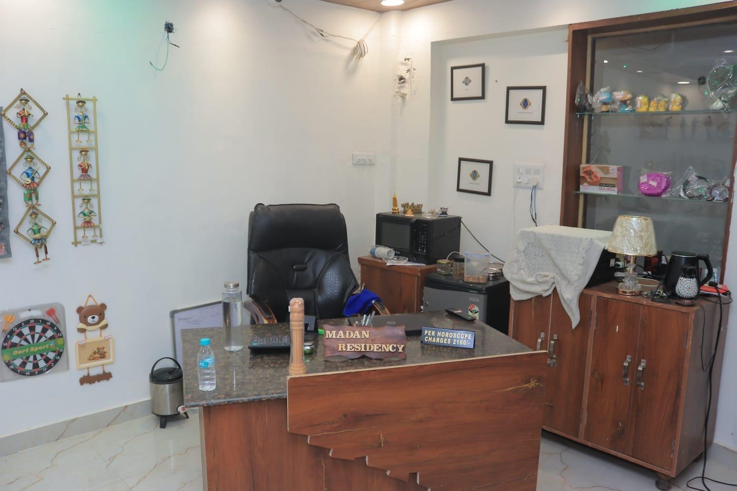 Madan Residency ,