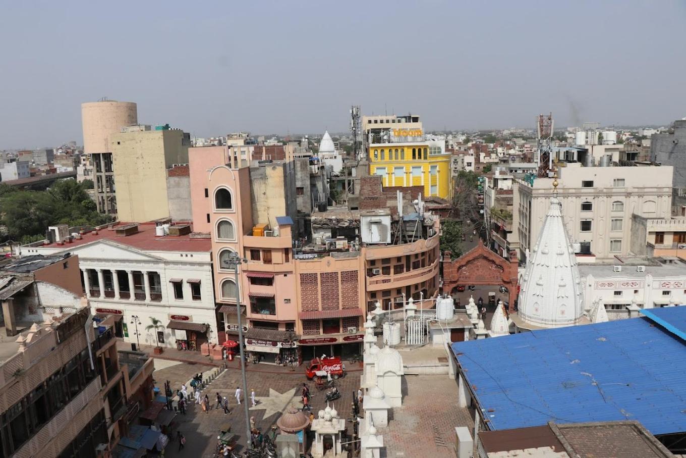 Rv Golden 50 Mtr From Golden Temple 3* Amritsar