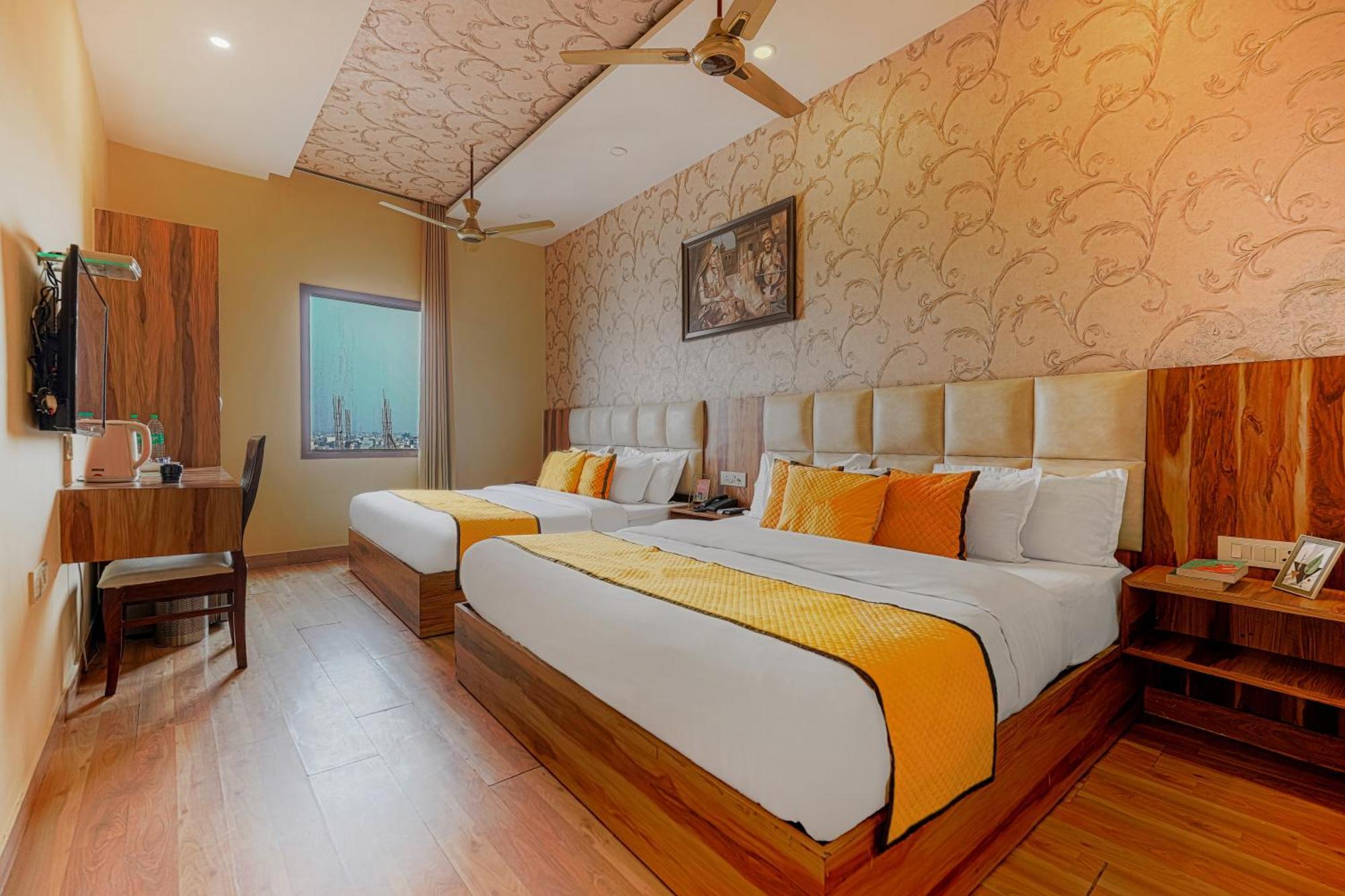 Sallow Grand Hotel Amritsar