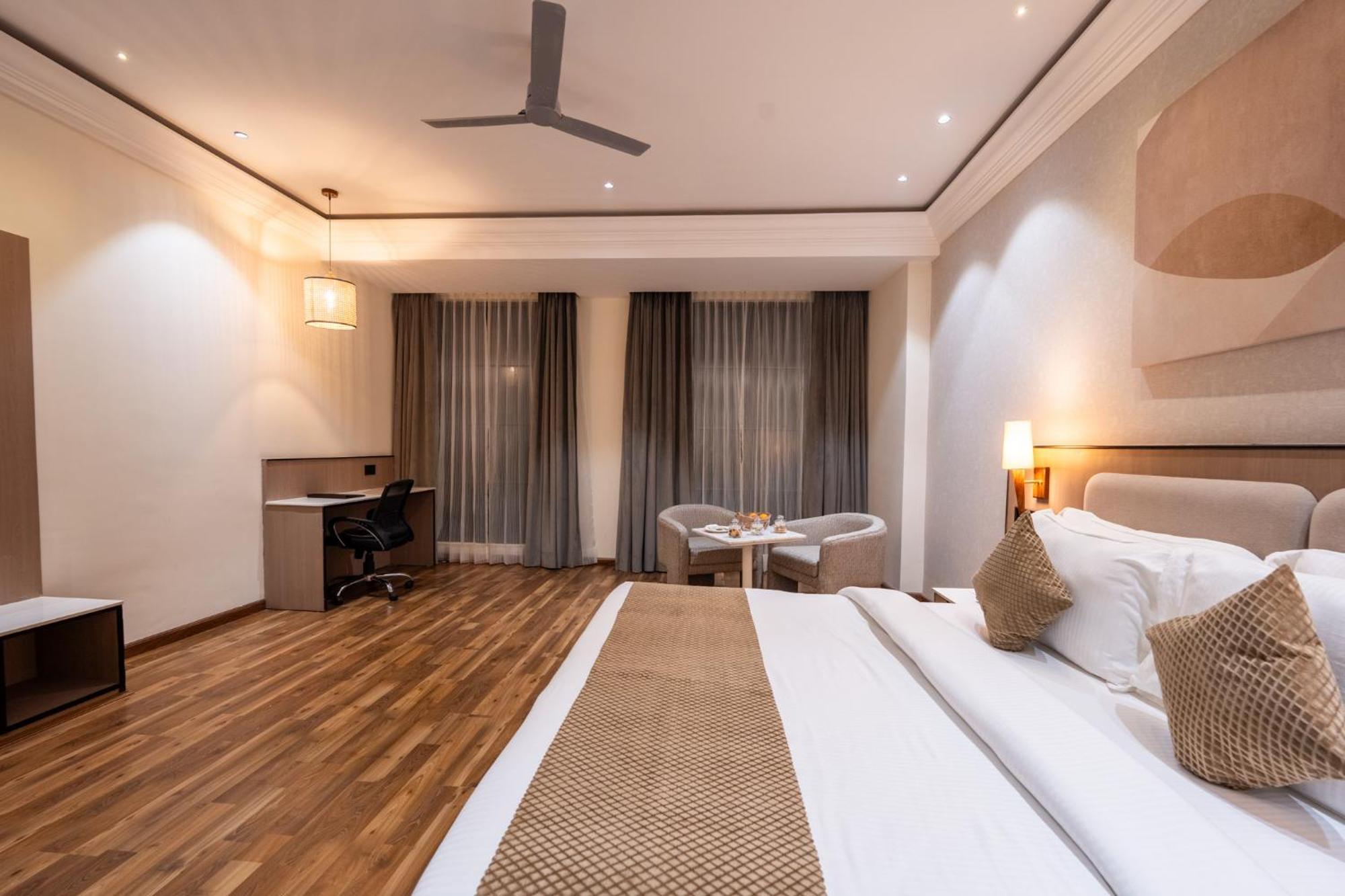 Hotel Ramee Collextion 4*