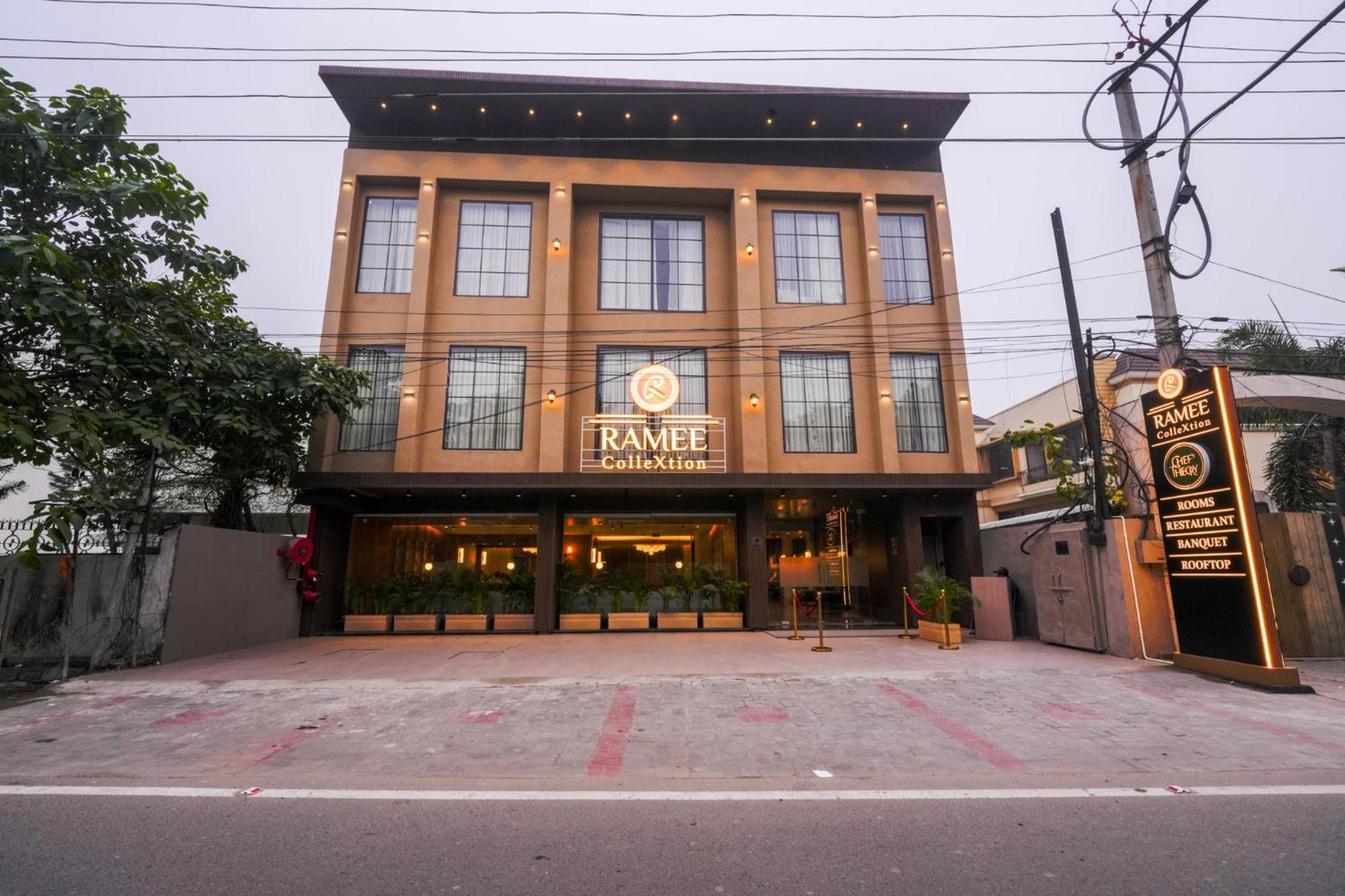 Ramee Collextion Hotel Amritsar