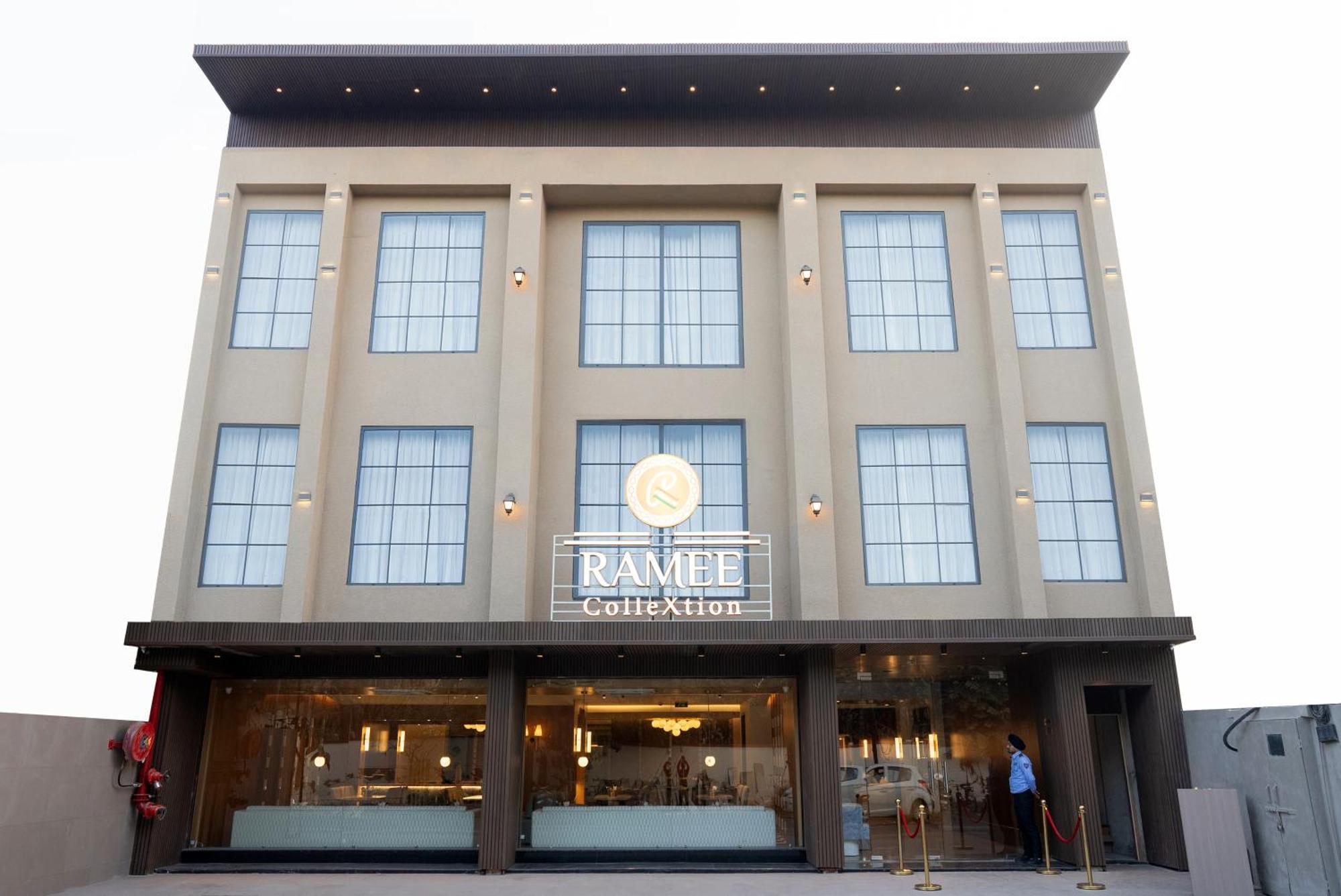 Hotel Ramee Collextion 4*