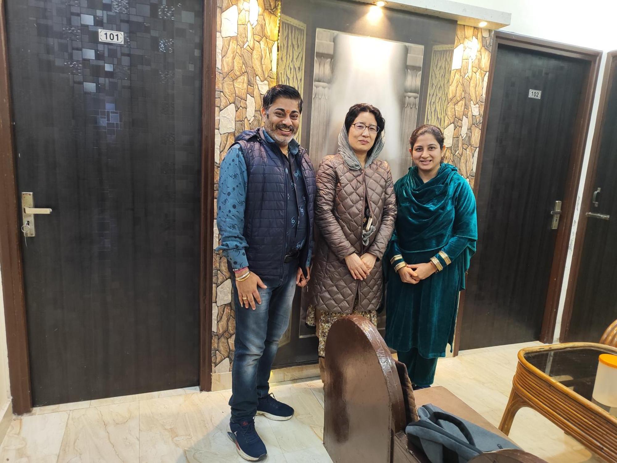 4n Homestay- Golden Temple View Bed & Breakfast Amritsar