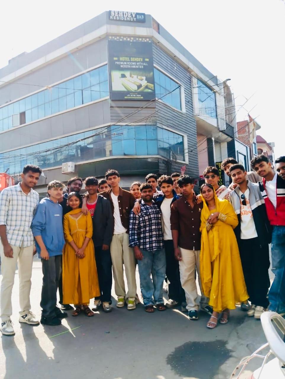 Sehdev Residency 3* Amritsar