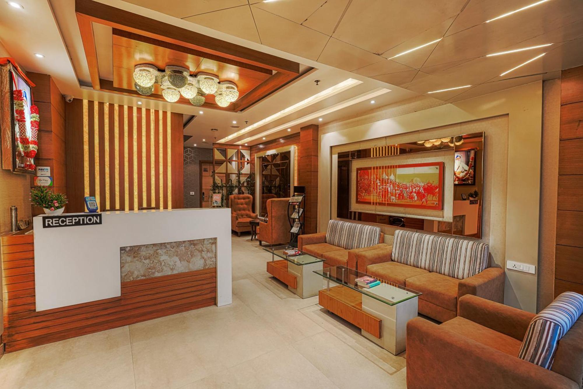 Resort Csjs Amritsar