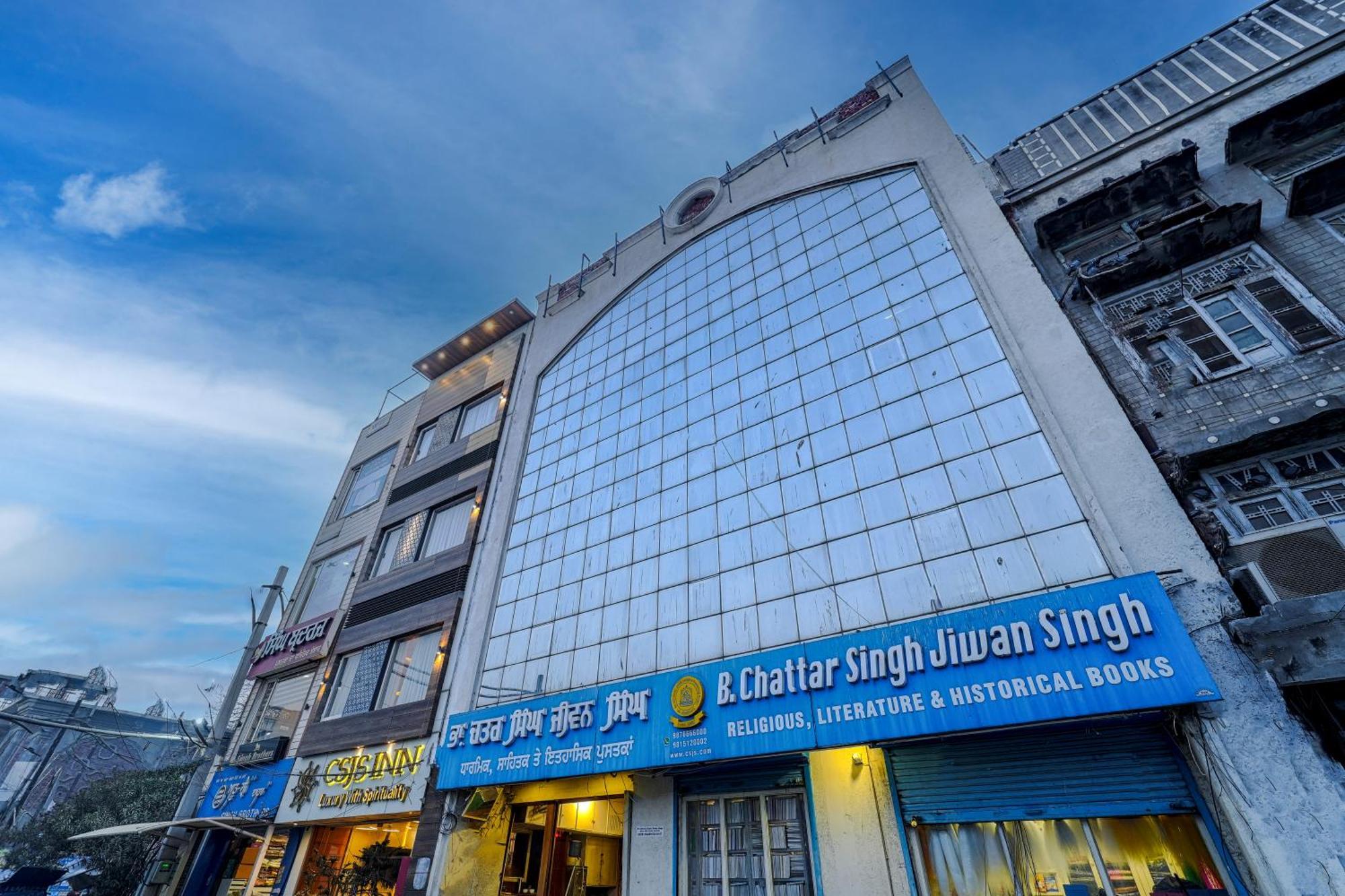 Csjs * Amritsar