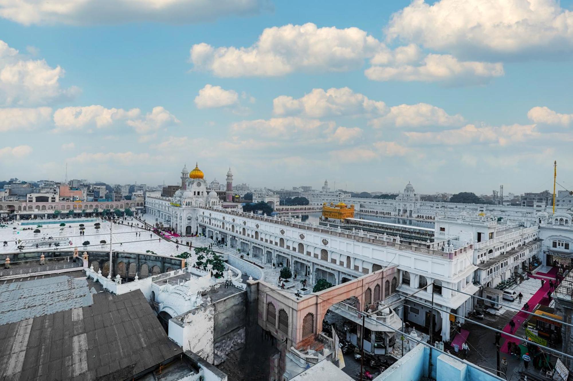 Csjs Resort Amritsar