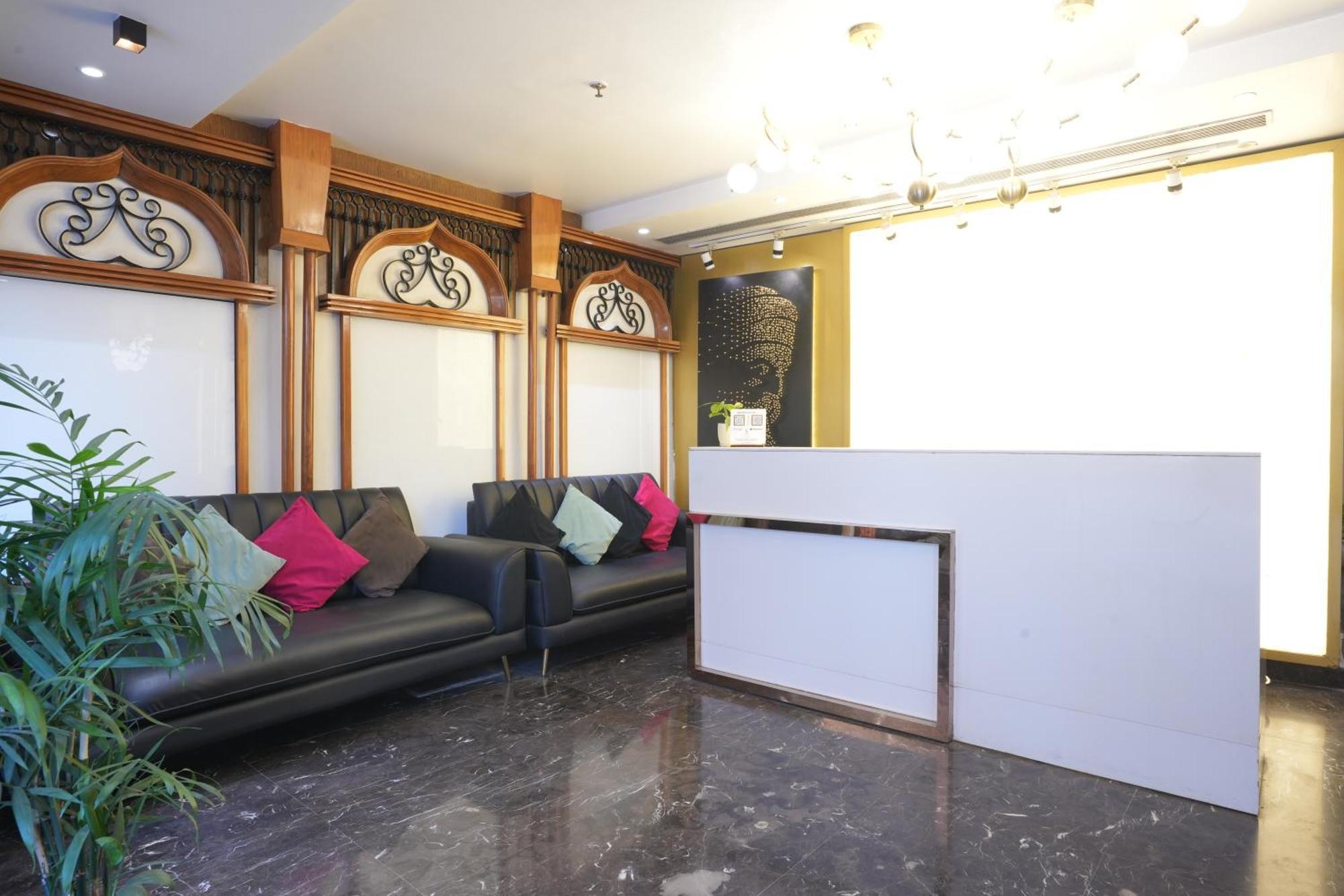 Stamps Golden Lagoon By Eight Continents - Opposite To Golden Temple Hotel 3*