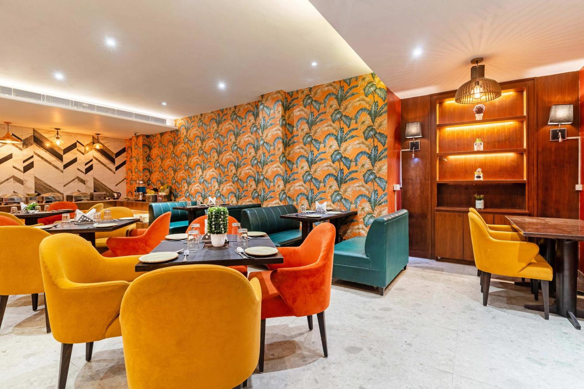 Treebo Premium The Mustard Inn, Lawrence Road 4*