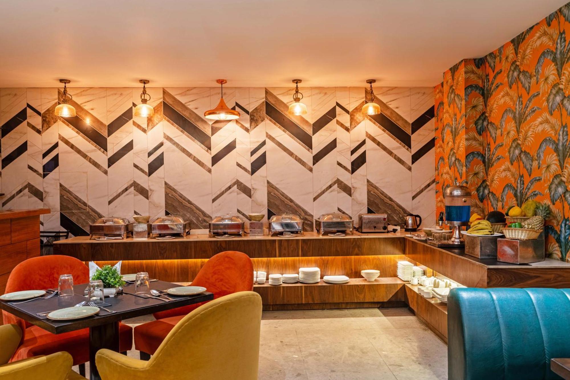 Treebo Premium The Mustard Inn, Lawrence Road 4* Amritsar