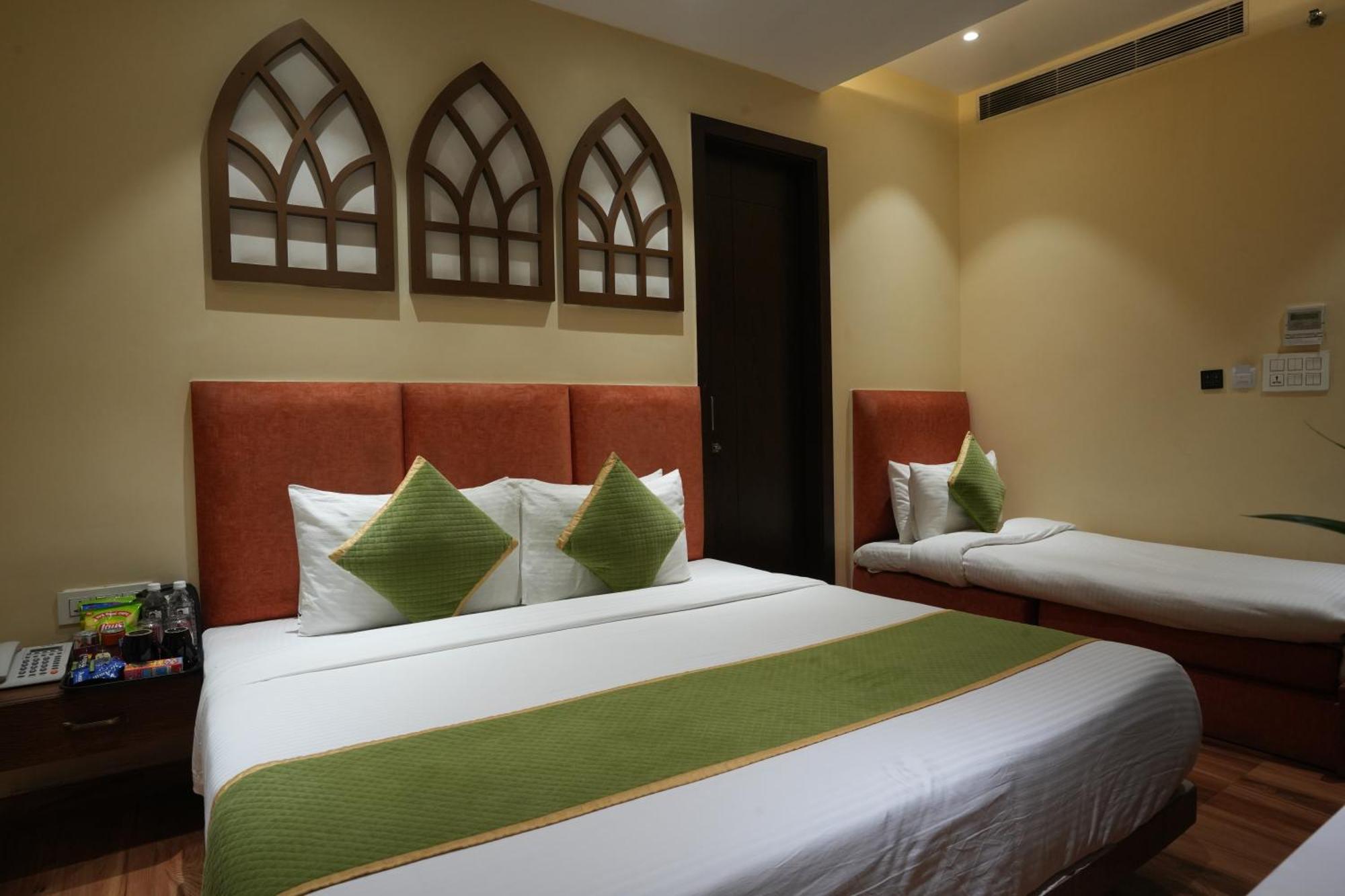 Stamps Golden Lagoon By Eight Continents - Opposite To Golden Temple 3* Amritsar