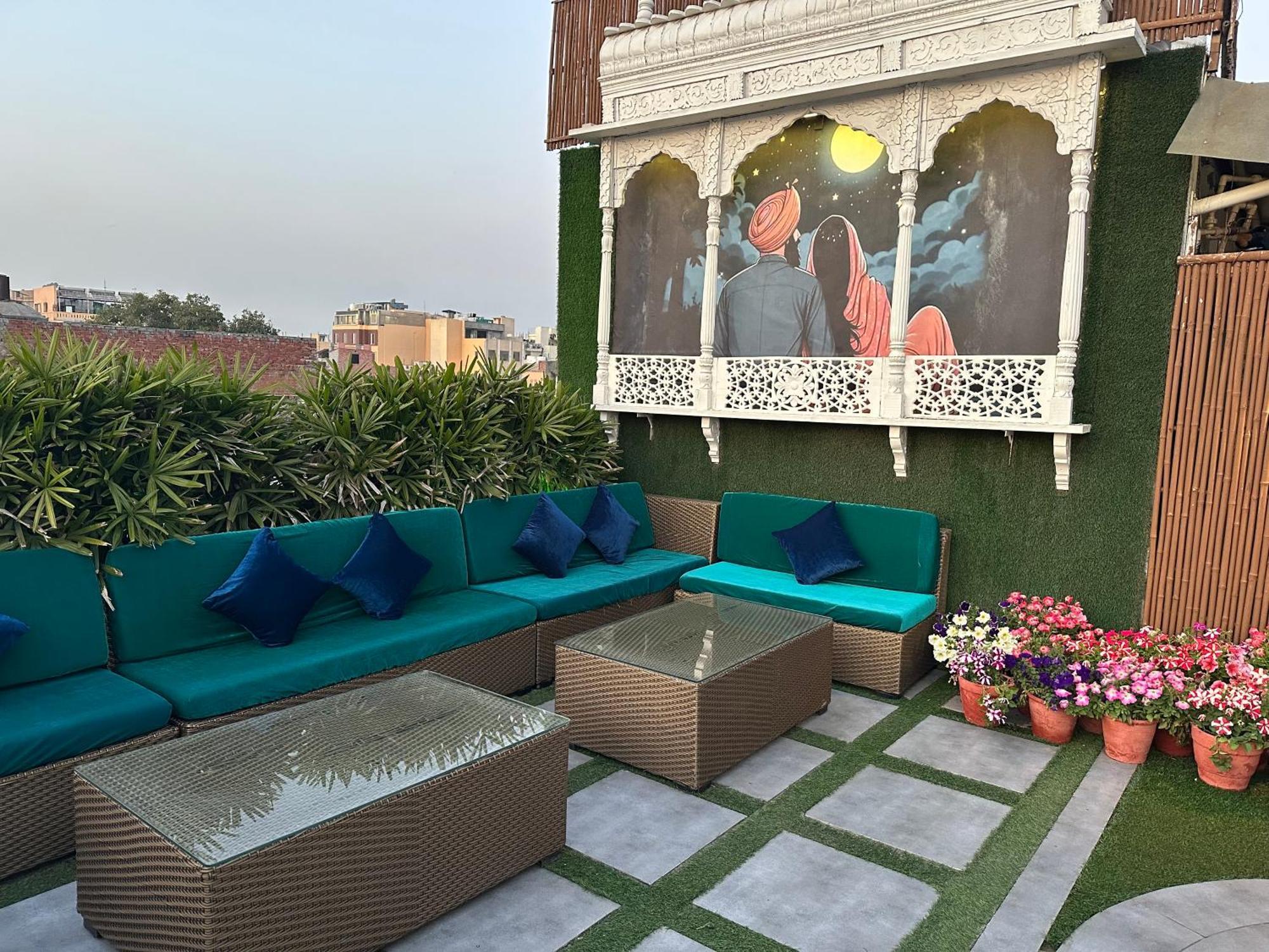 Stamps Golden Lagoon By Eight Continents - Opposite To Golden Temple Hotel Amritsar
