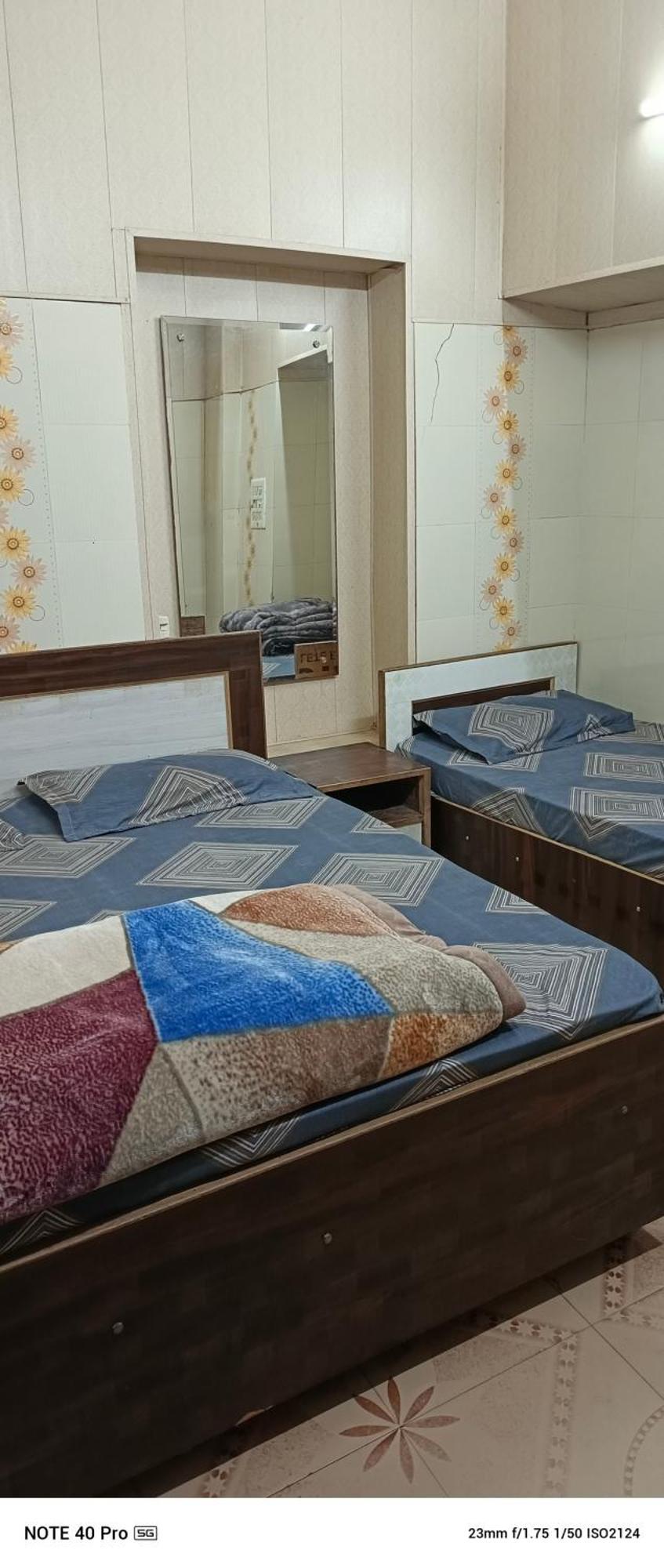 Mj Chawla Double Bed Attached Bathroom * Amritsar