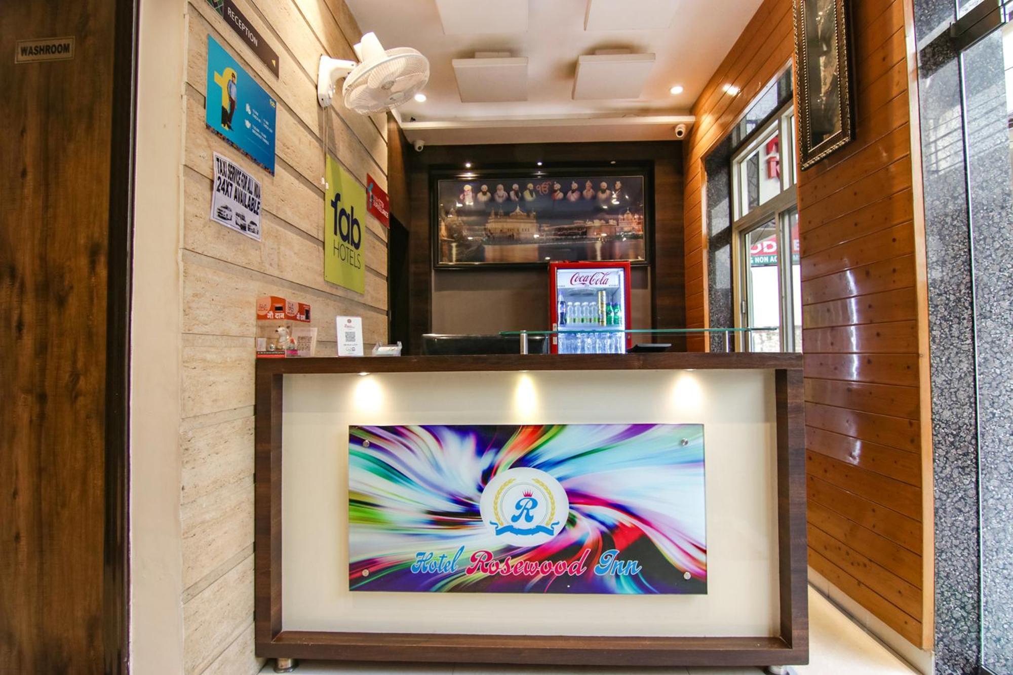 Rosewood 3* Amritsar