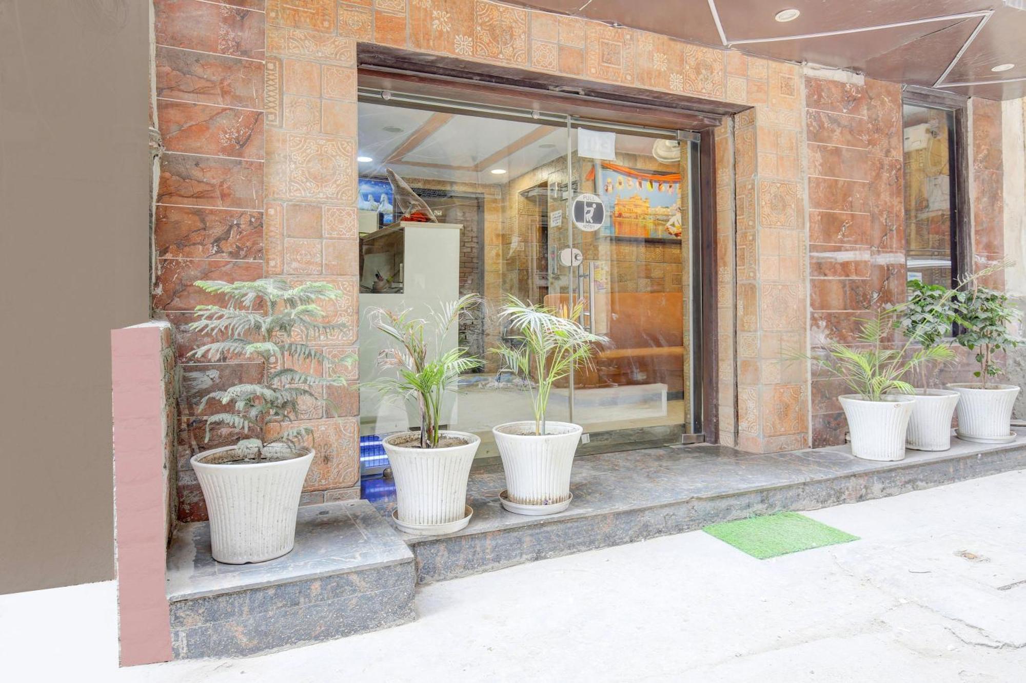 O Pink Residency Hotel