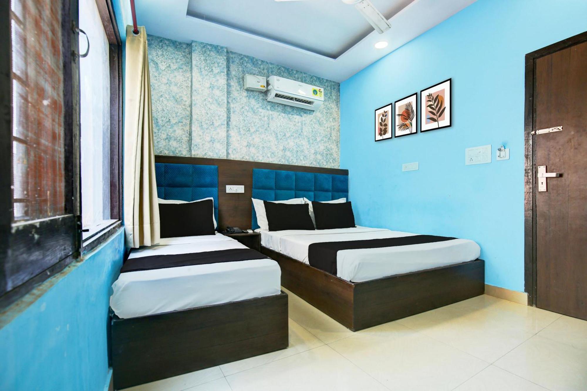 Hotel O Pink Residency Amritsar