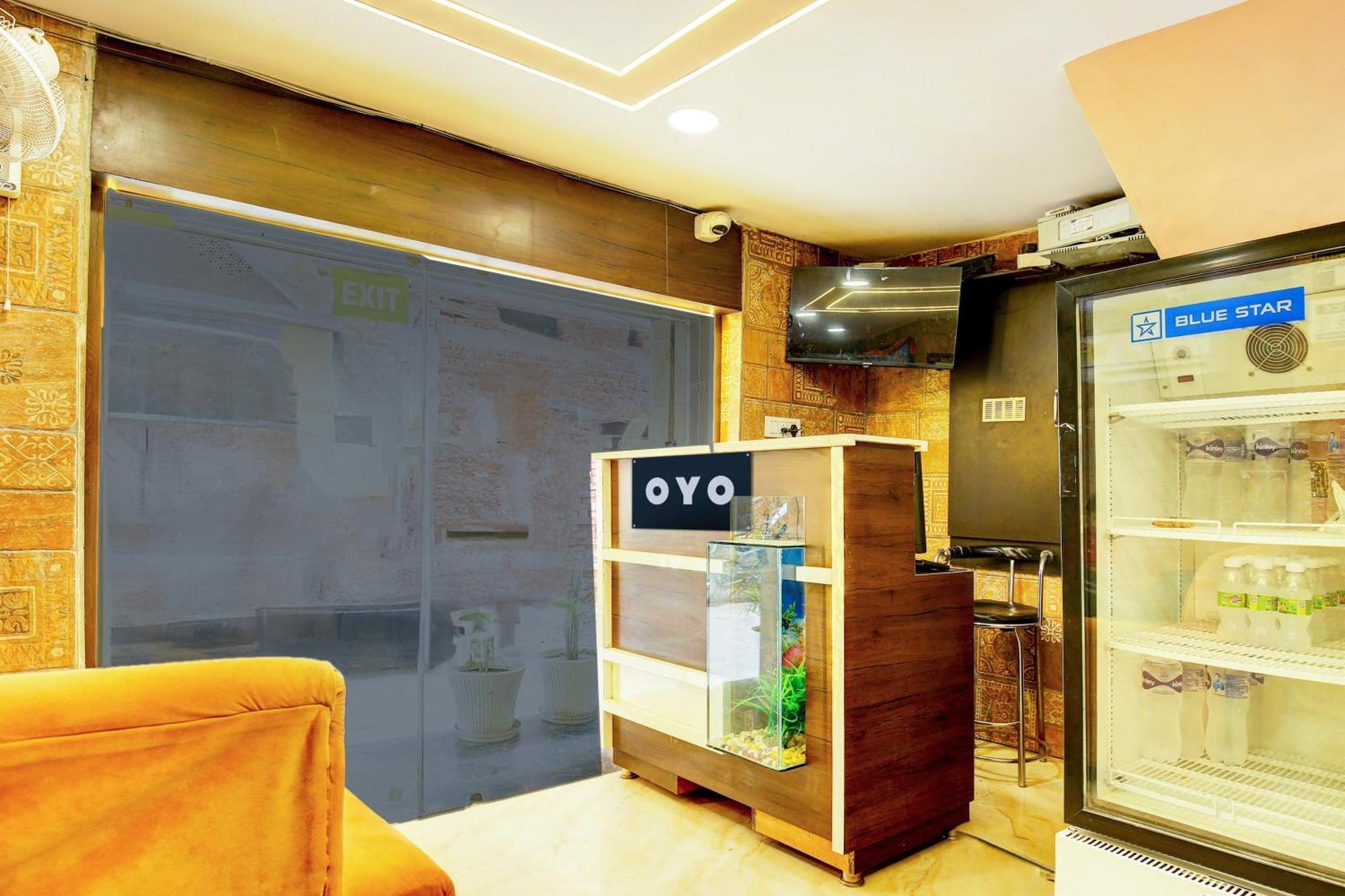 O Pink Residency Amritsar