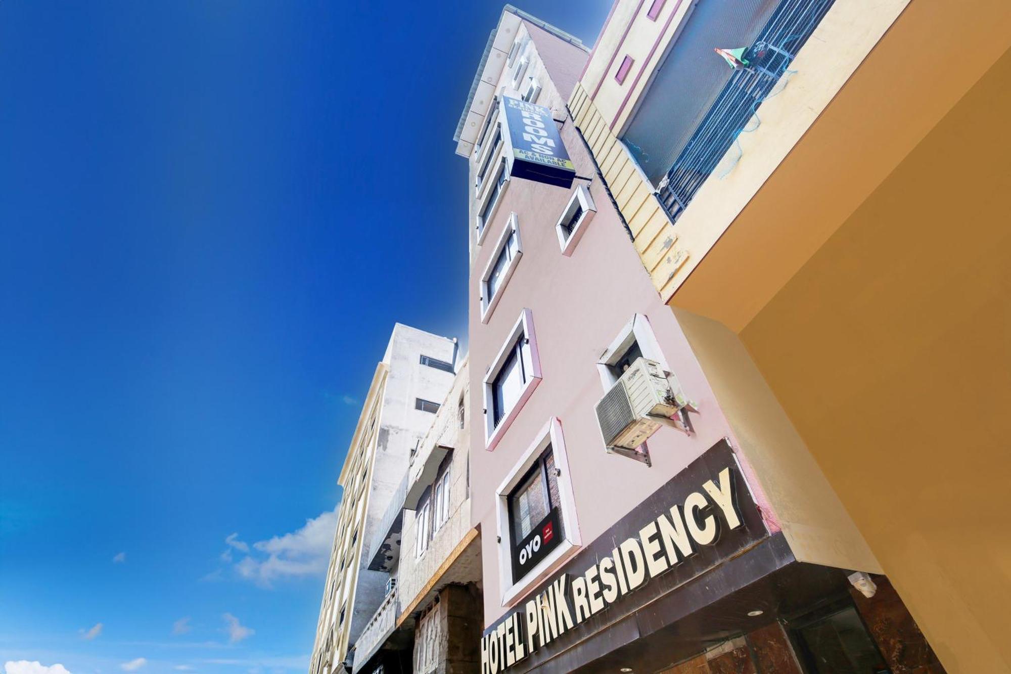 O Pink Residency 3* Amritsar