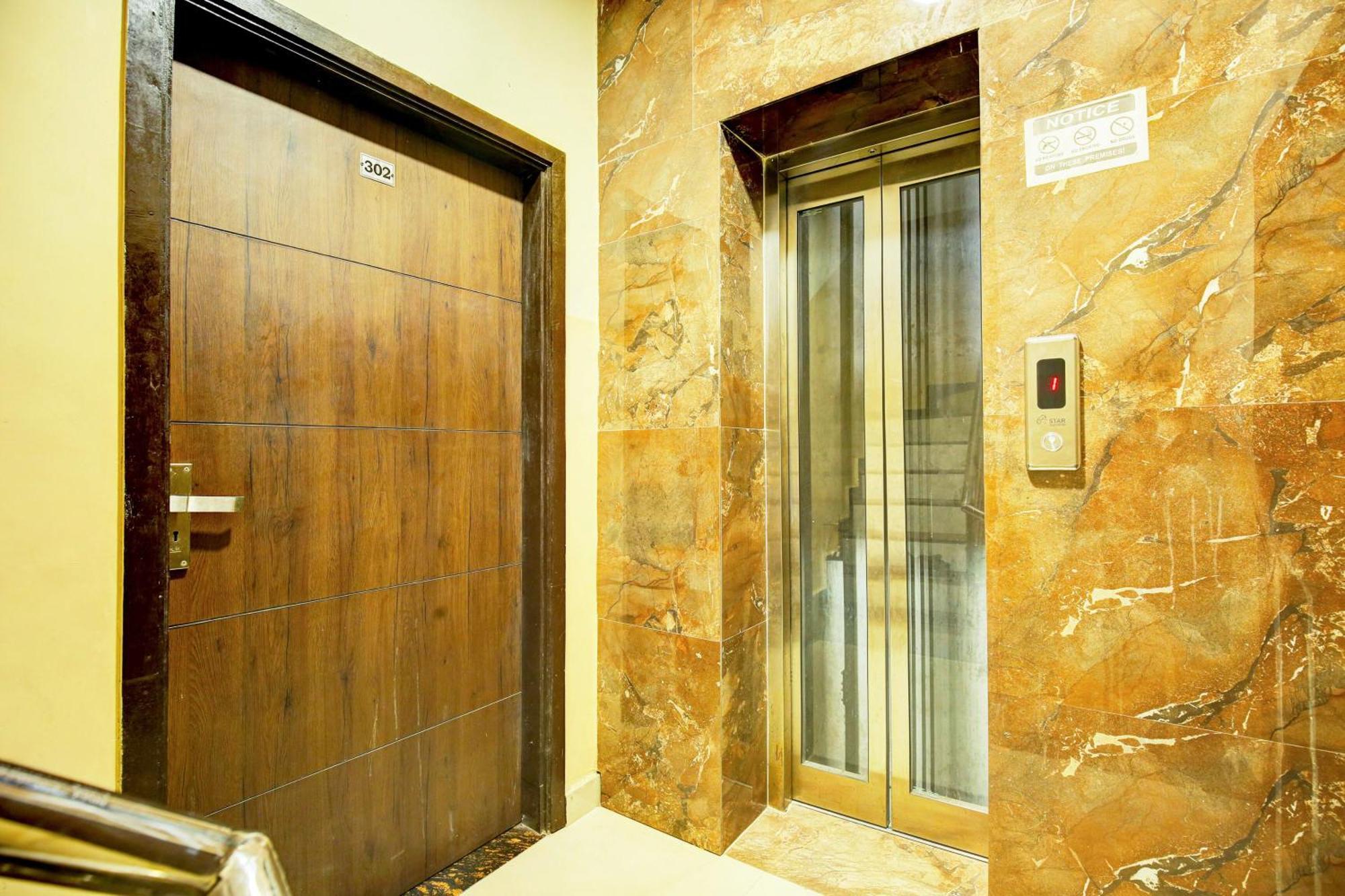 Hotel O Pink Residency 3*