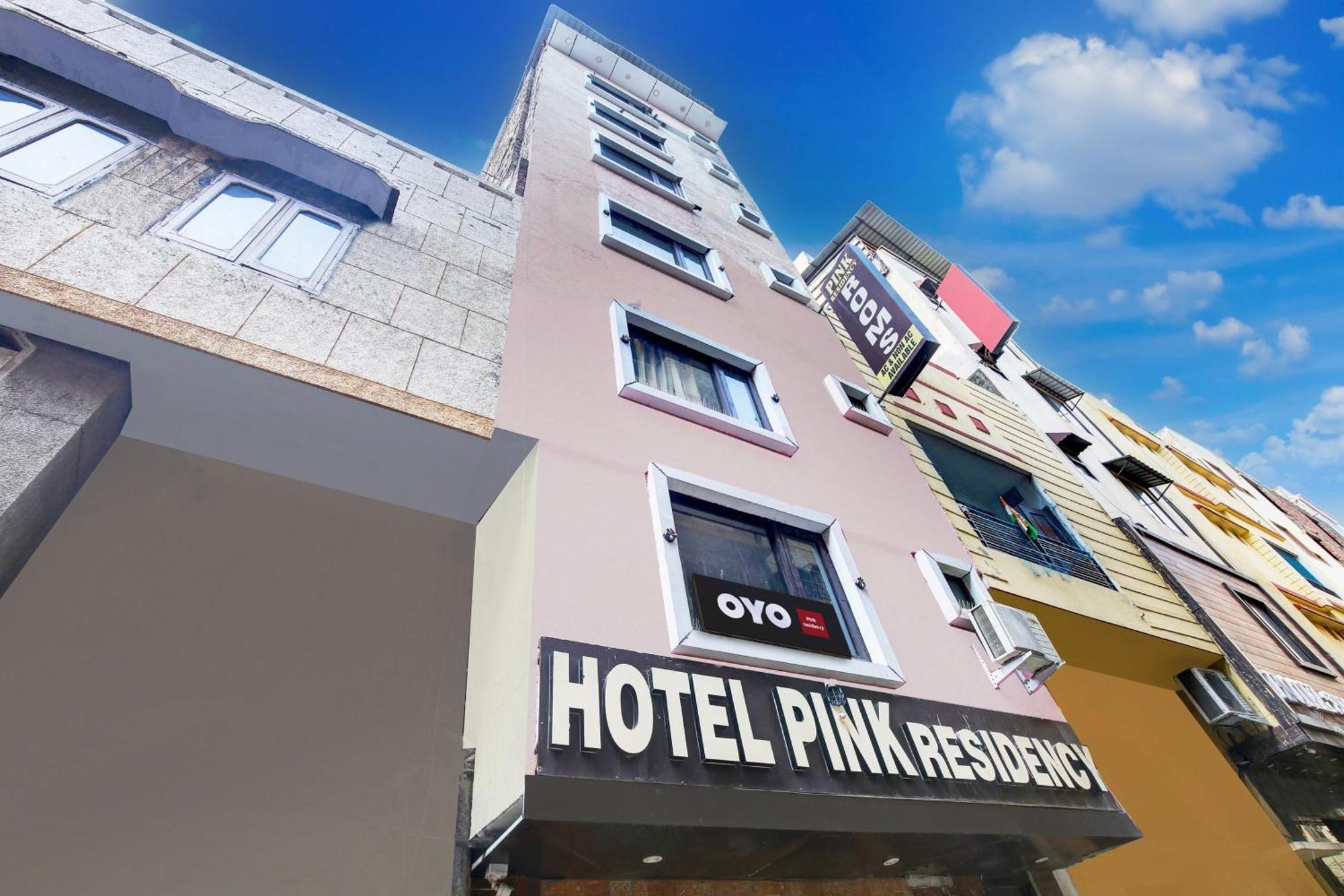 O Pink Residency Hotel