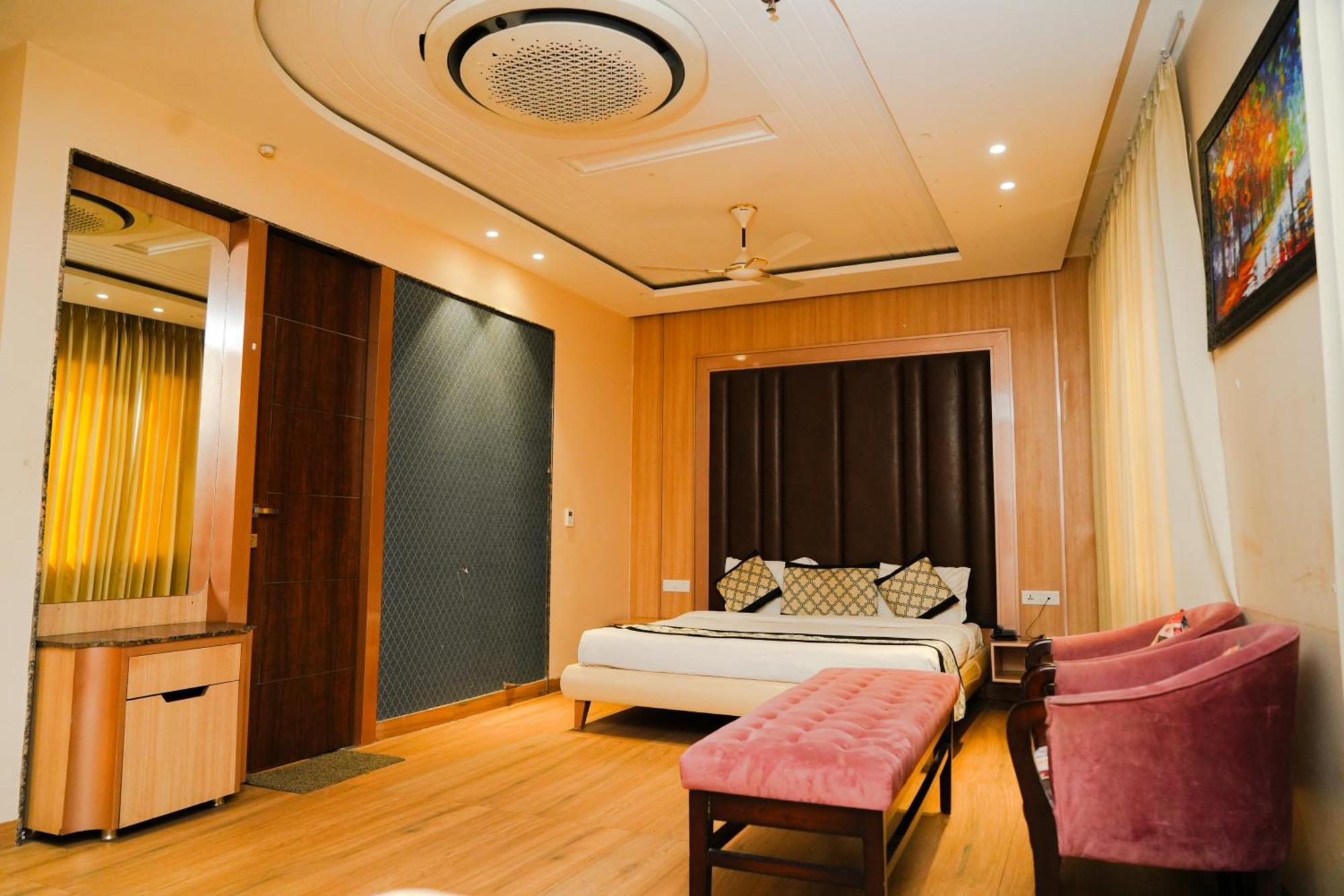 An Hotels Amritsar Close To Golden Temple Hotel
